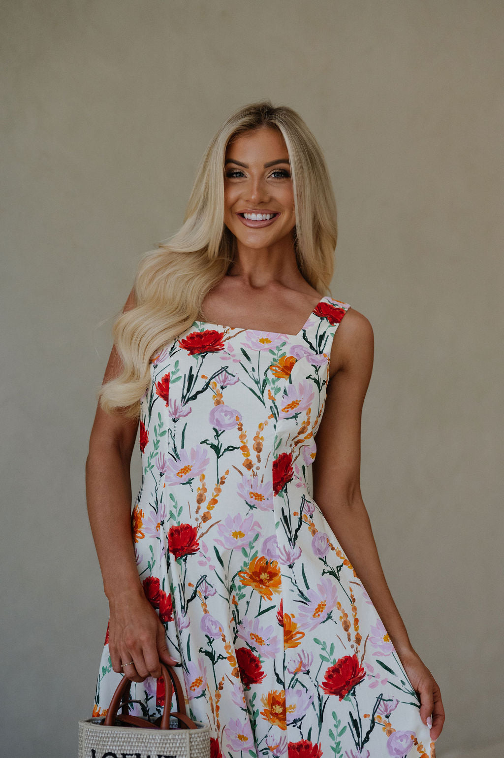 Daphne Maxi Dress