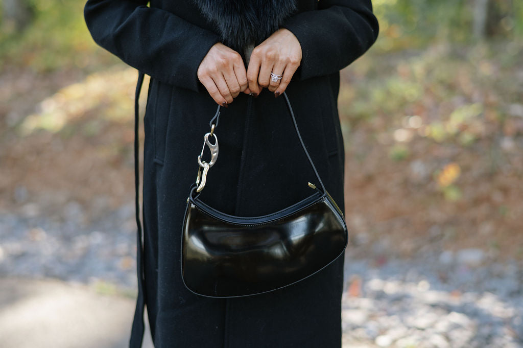 Skylar Bag-Black