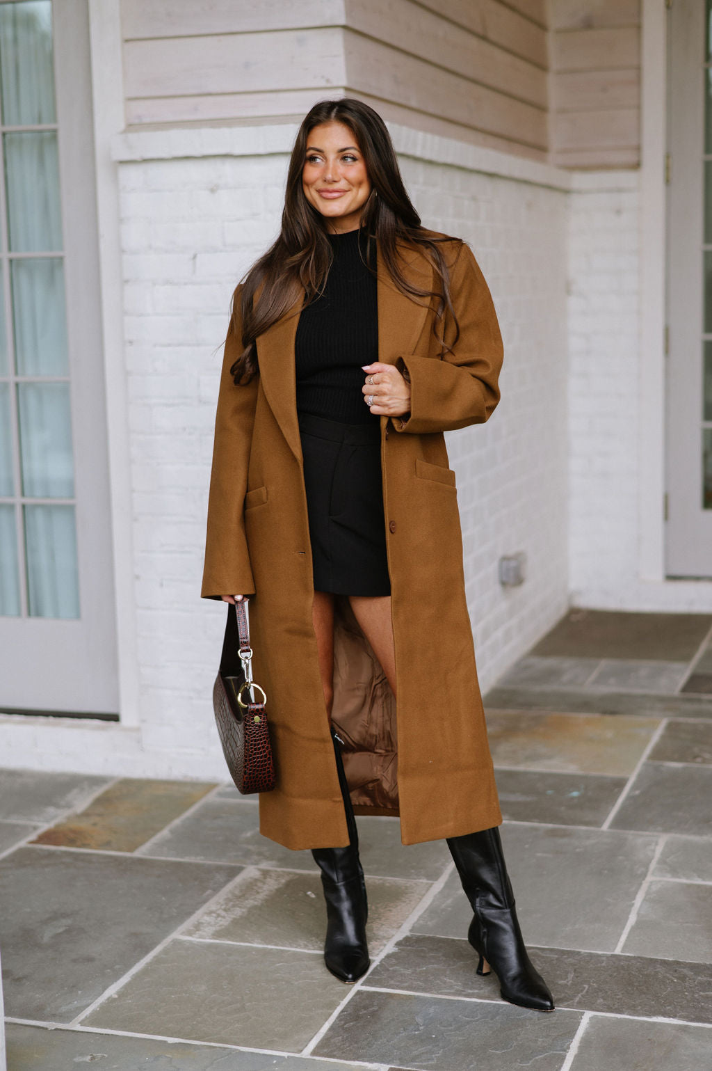 Drew Coat-Brown