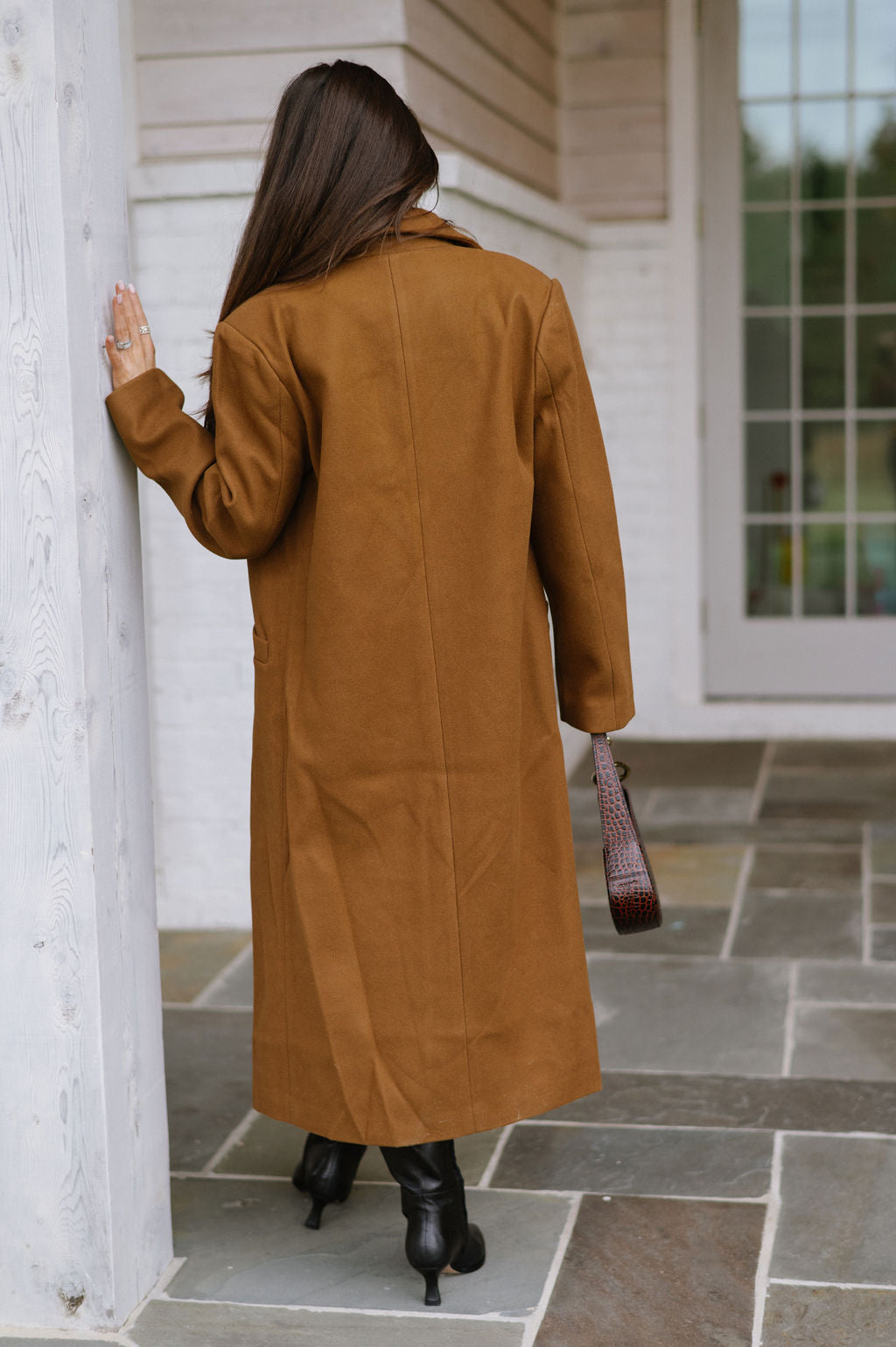 Drew Coat-Brown