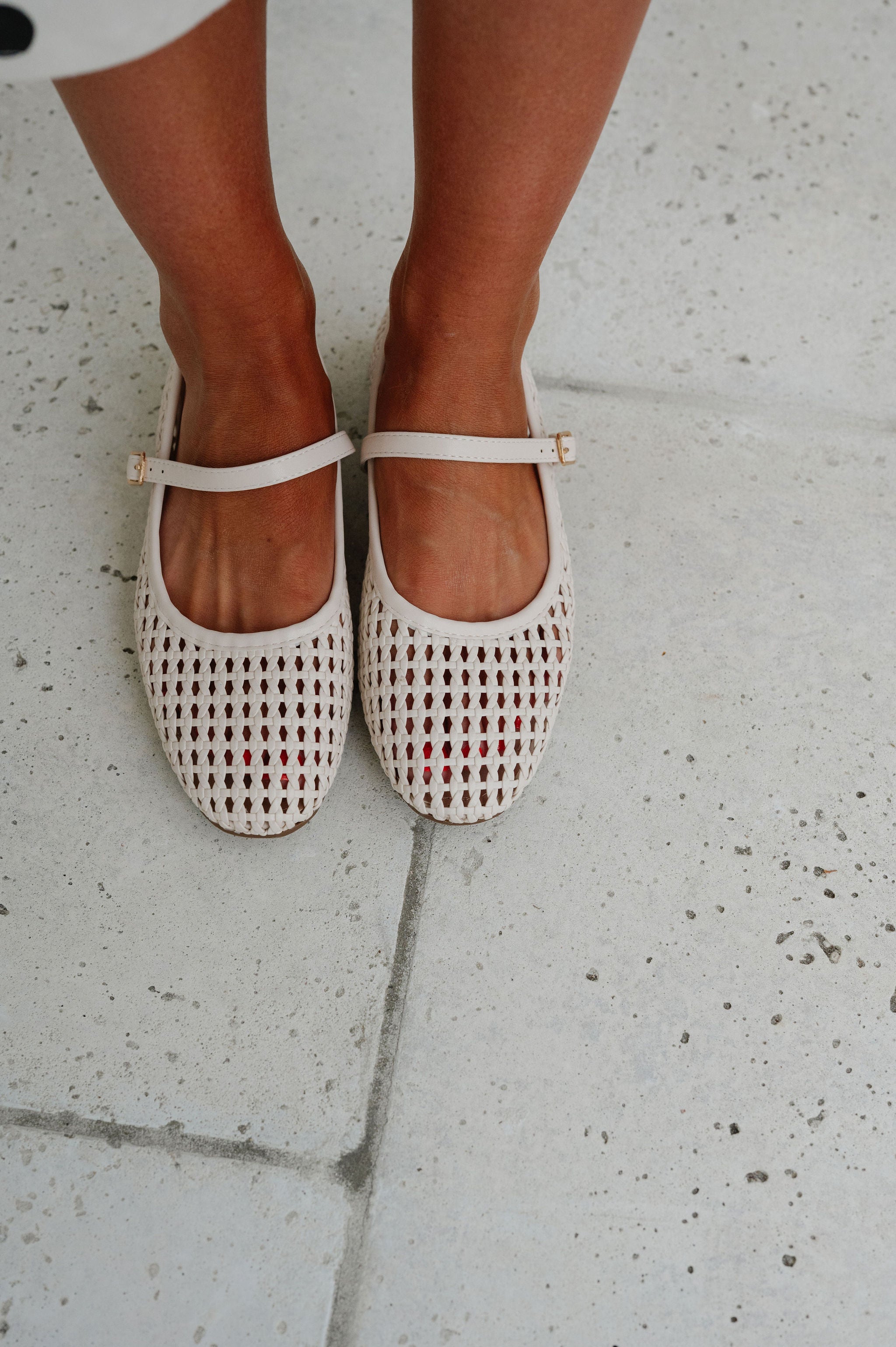 Concinnity Woven Mesh Flat-Bone