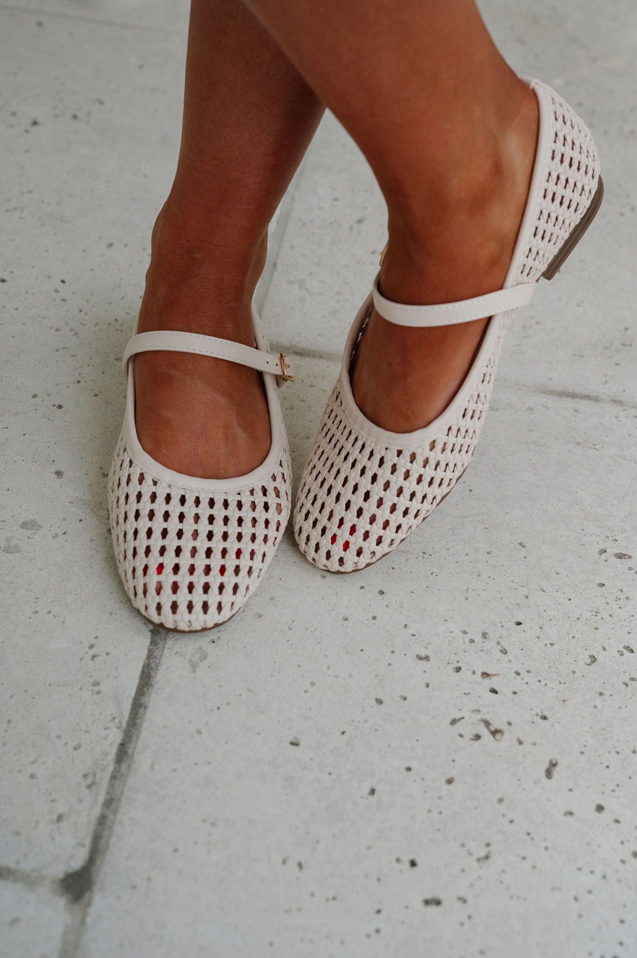 Concinnity Woven Mesh Flat-Bone