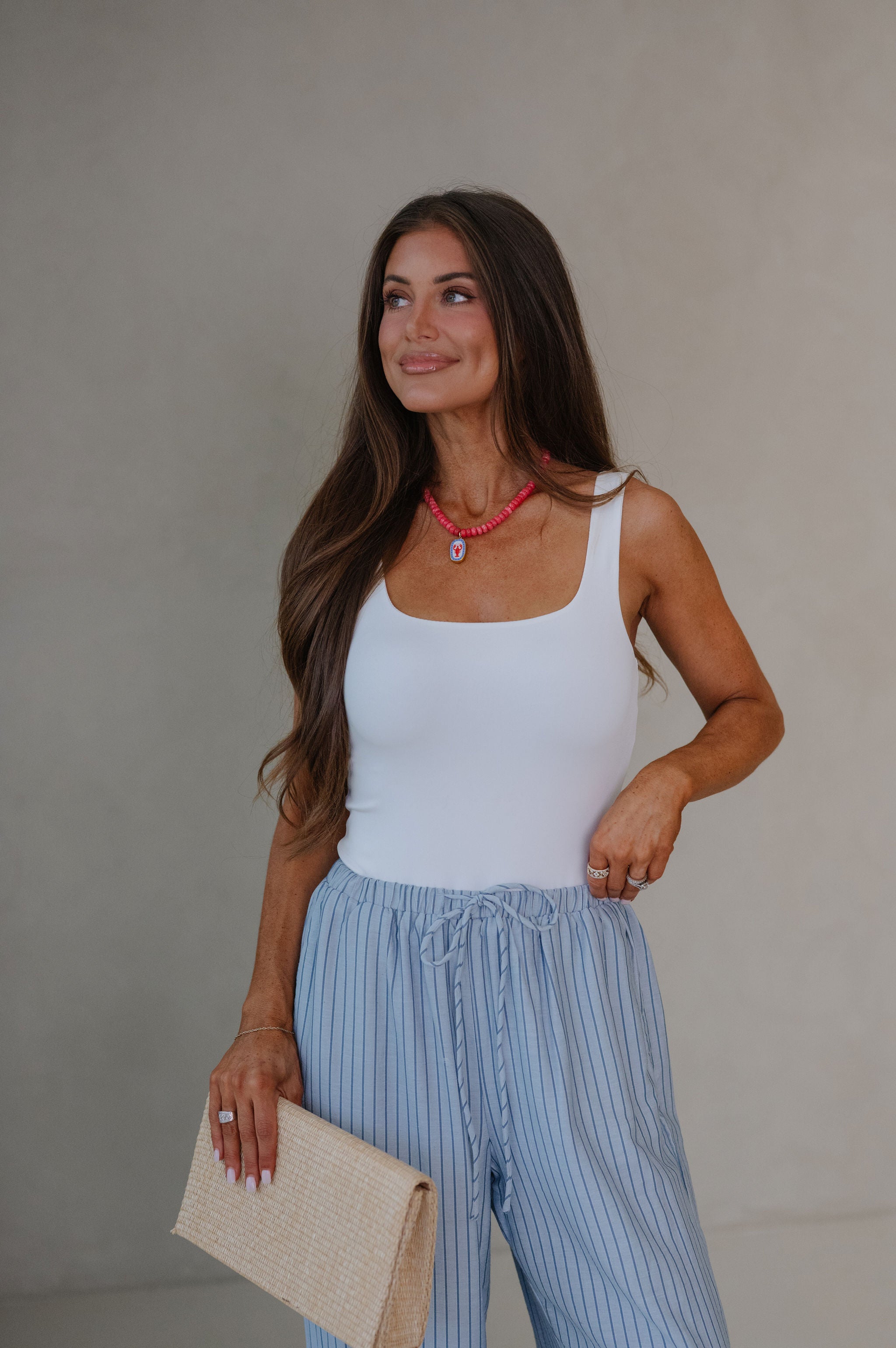 Grace Bodysuit-Ivory