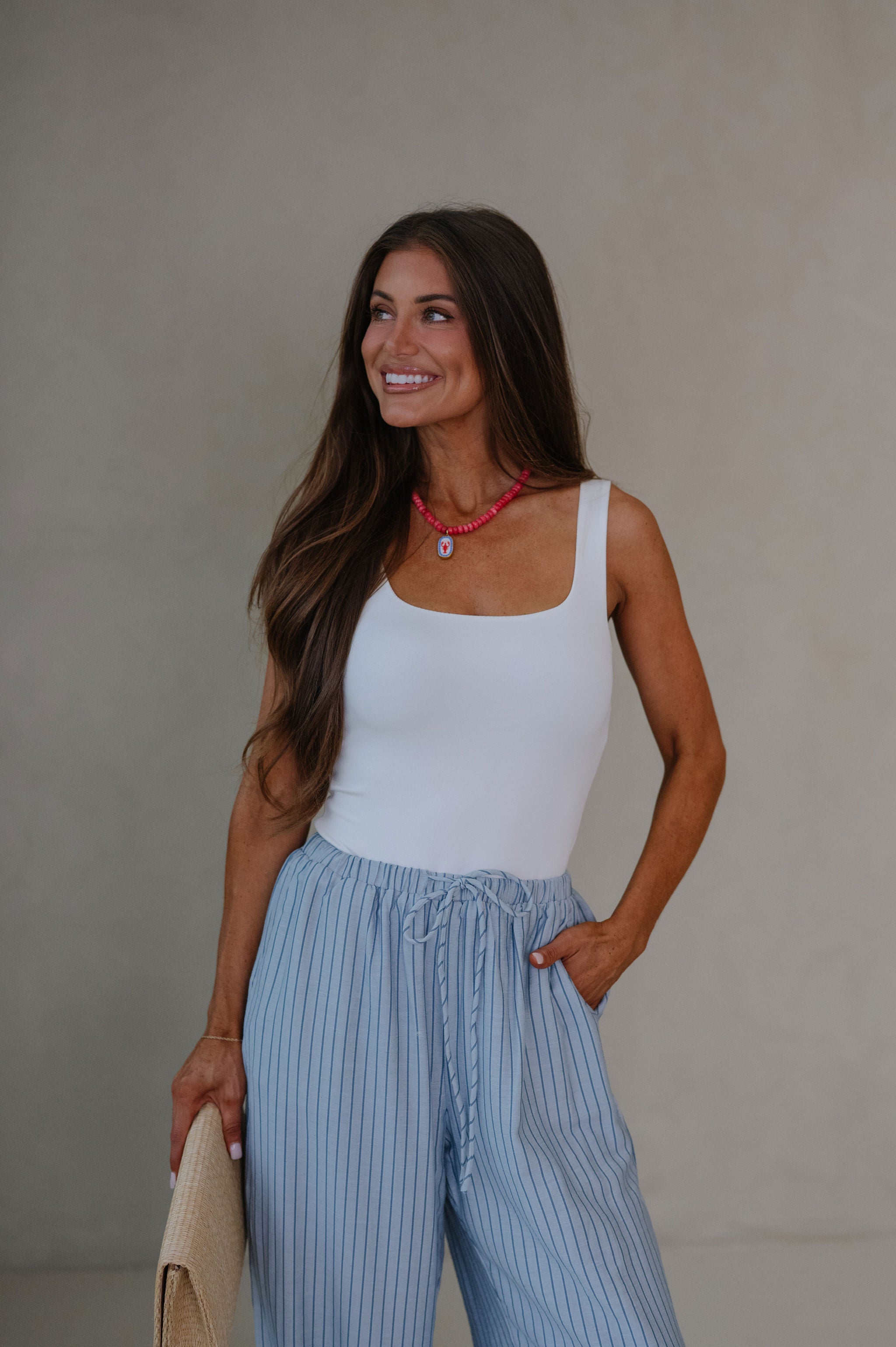 Grace Bodysuit-Ivory