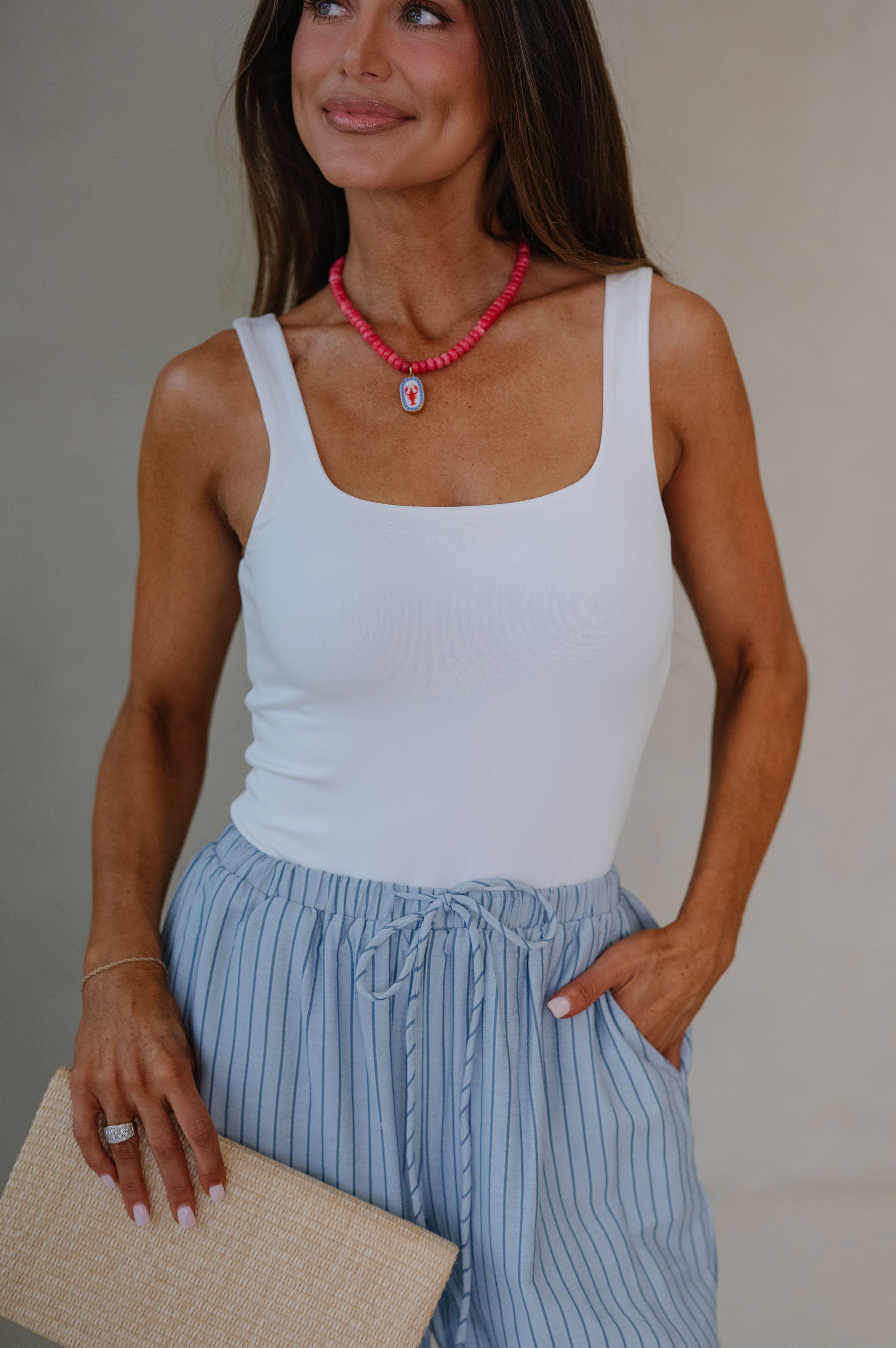 Grace Bodysuit-Ivory