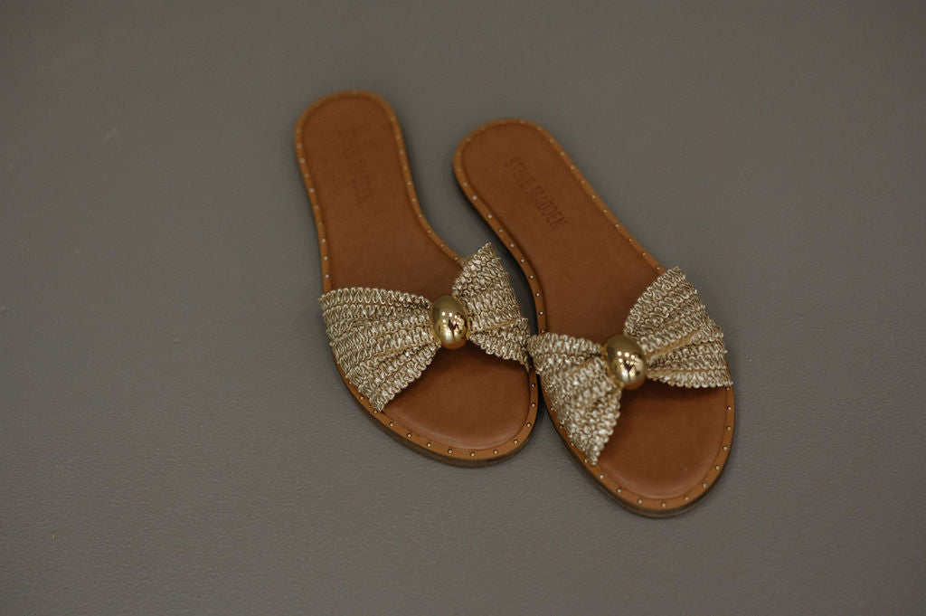 Dipsy Sandal-Gold