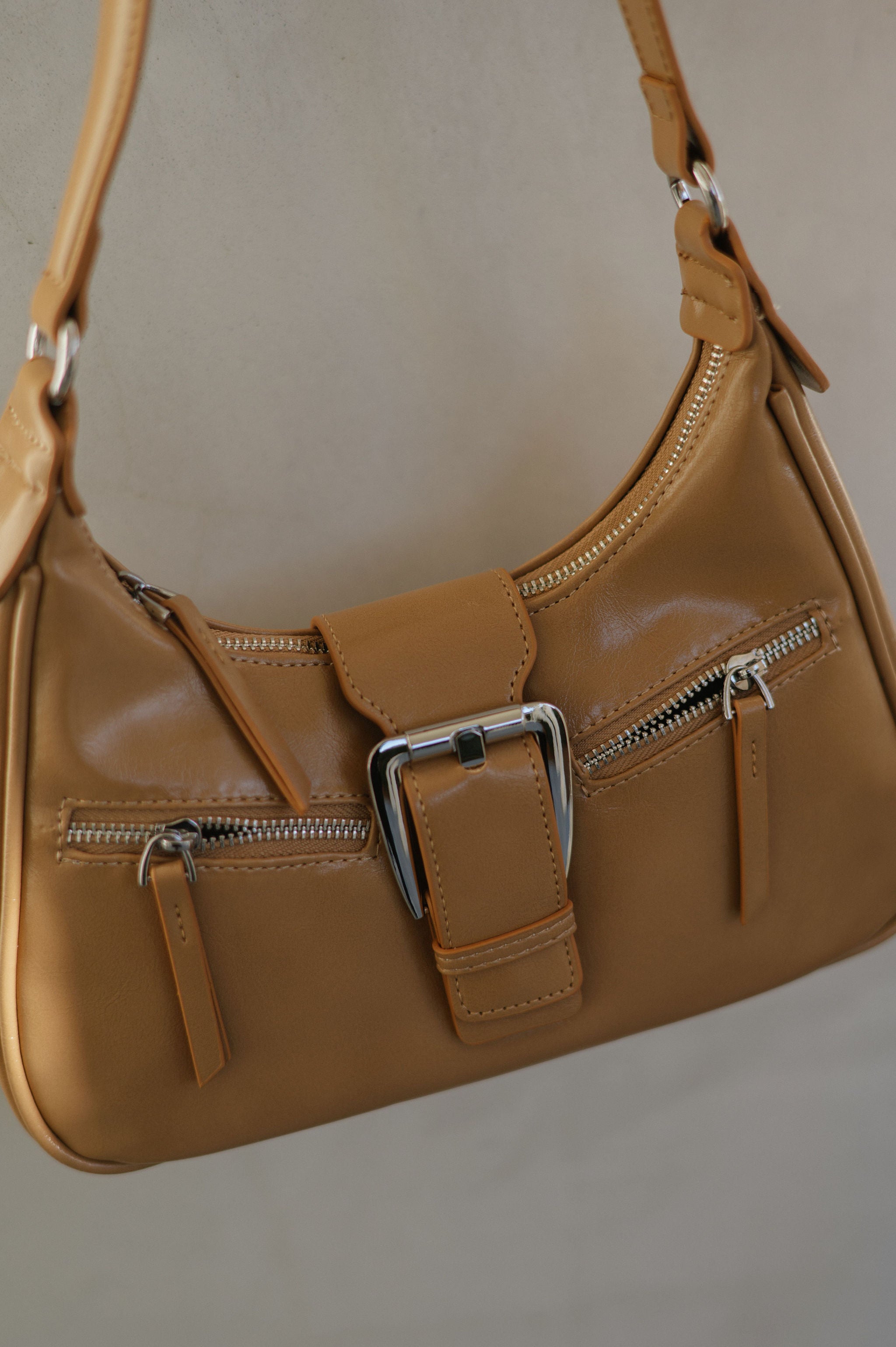 Ashlynn Handbag - Khaki