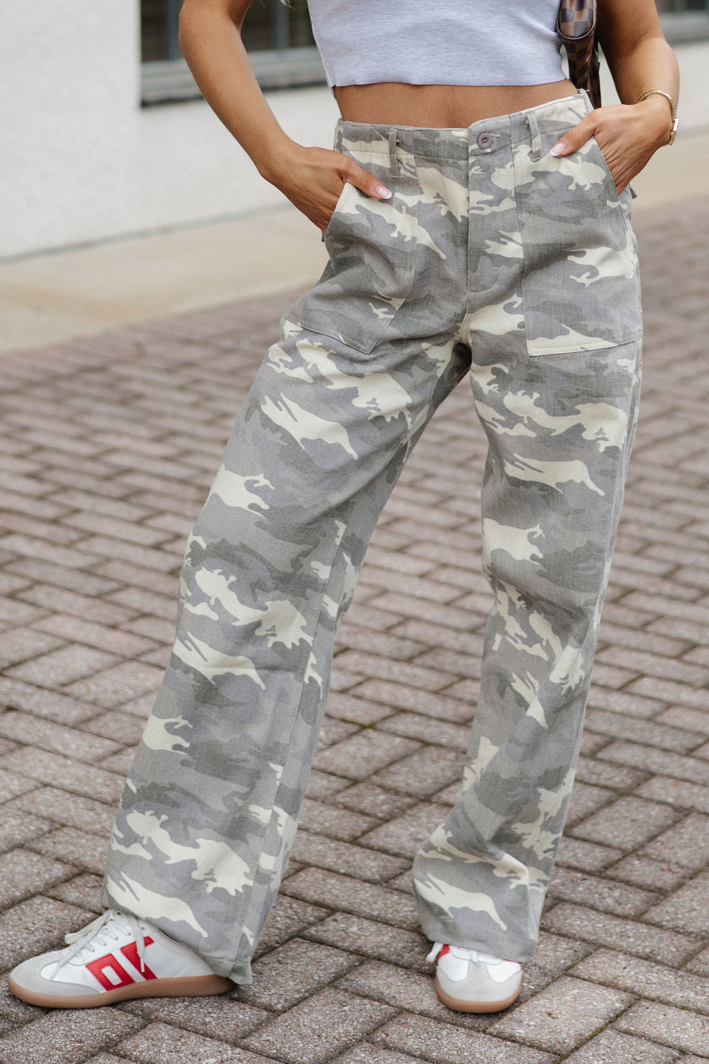 Blaze Camo Pants