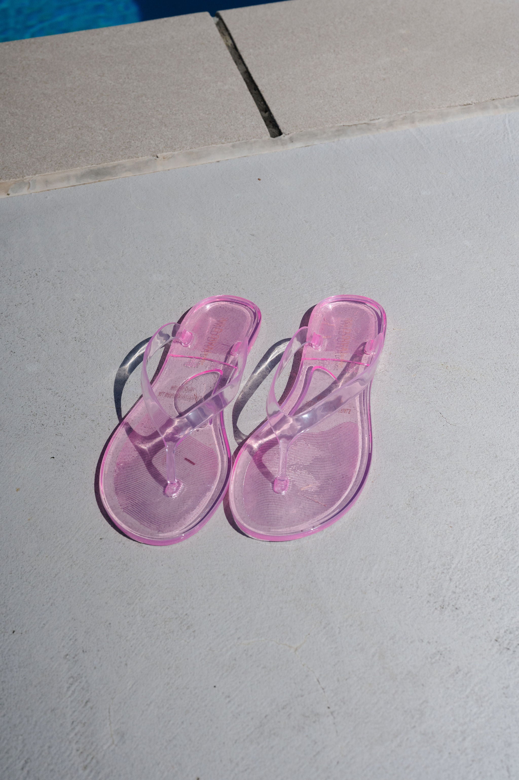Jolie Flip Flop-Pink