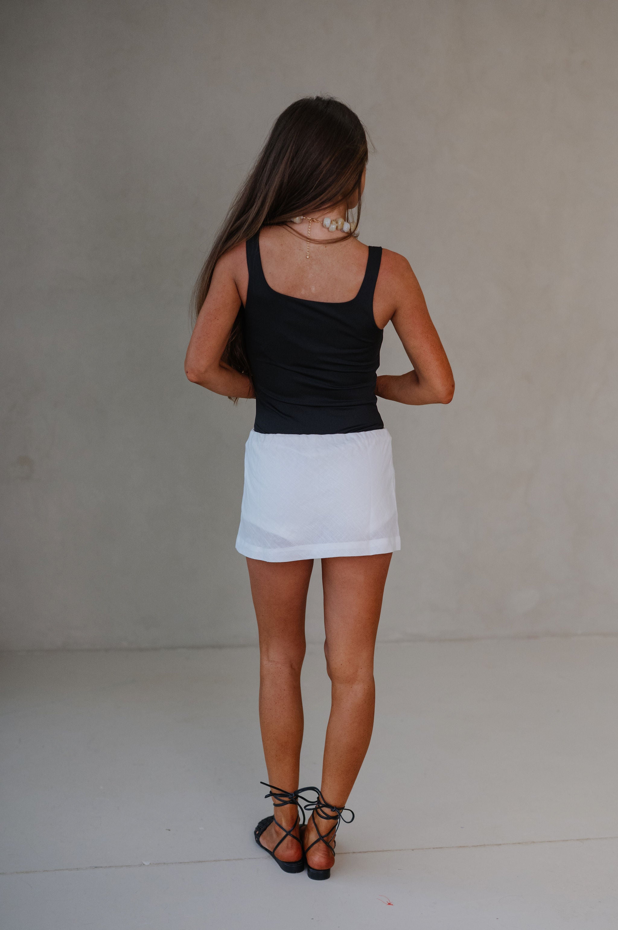 Grace Bodysuit-Black