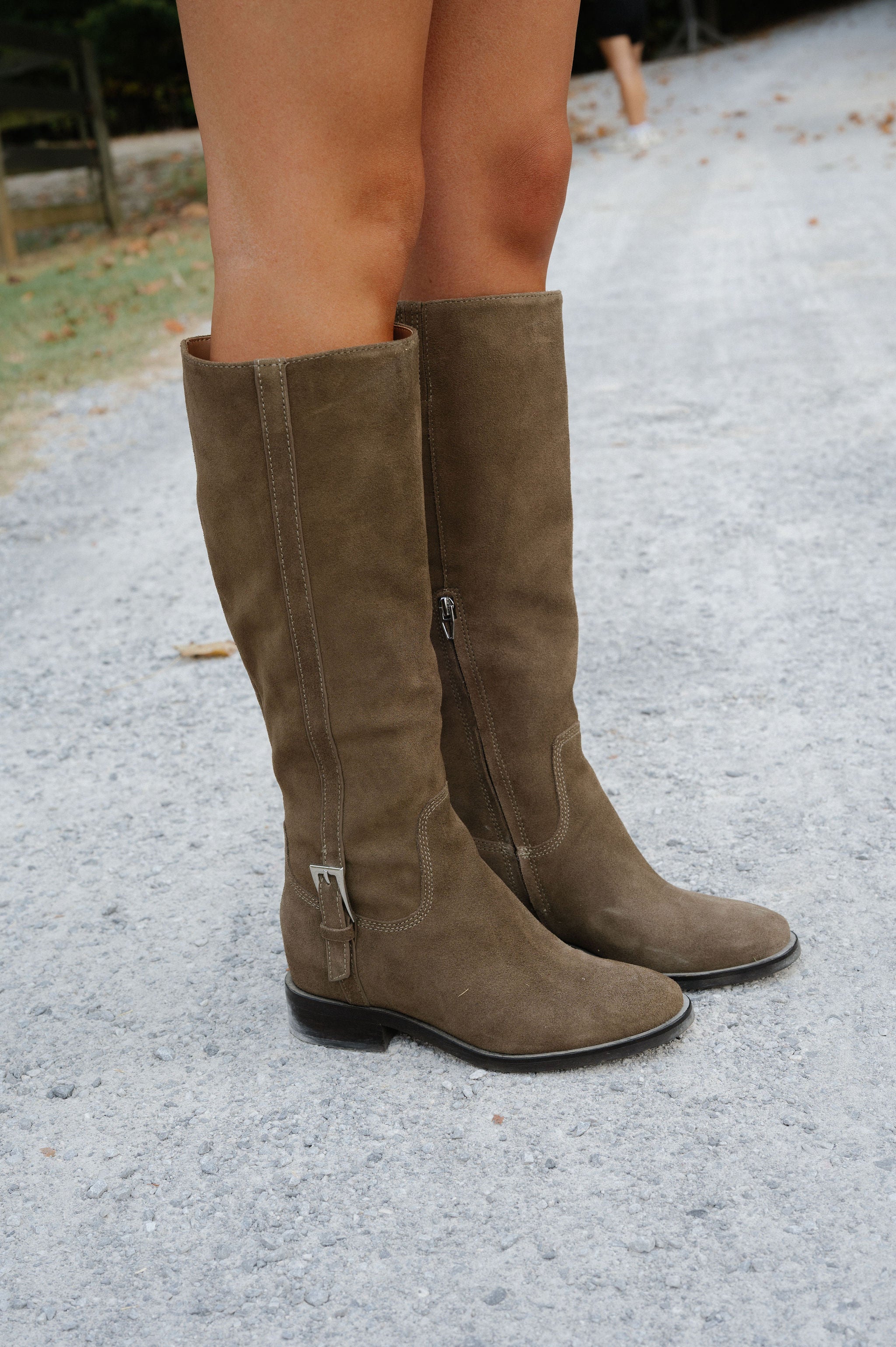Dolce Vita Kilian Boot-Olive