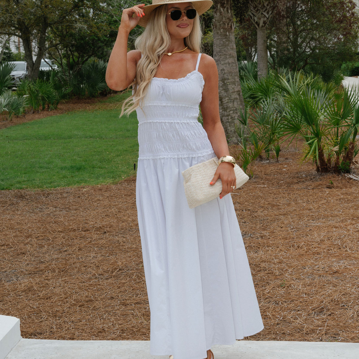 white fall dresses Fallon Maxi Dress-White Care Instructions Name:Bundle11684_2024-08-08T16:44:531 Navy Casual Wedding Guest SAPG::Ziera Women's Solar