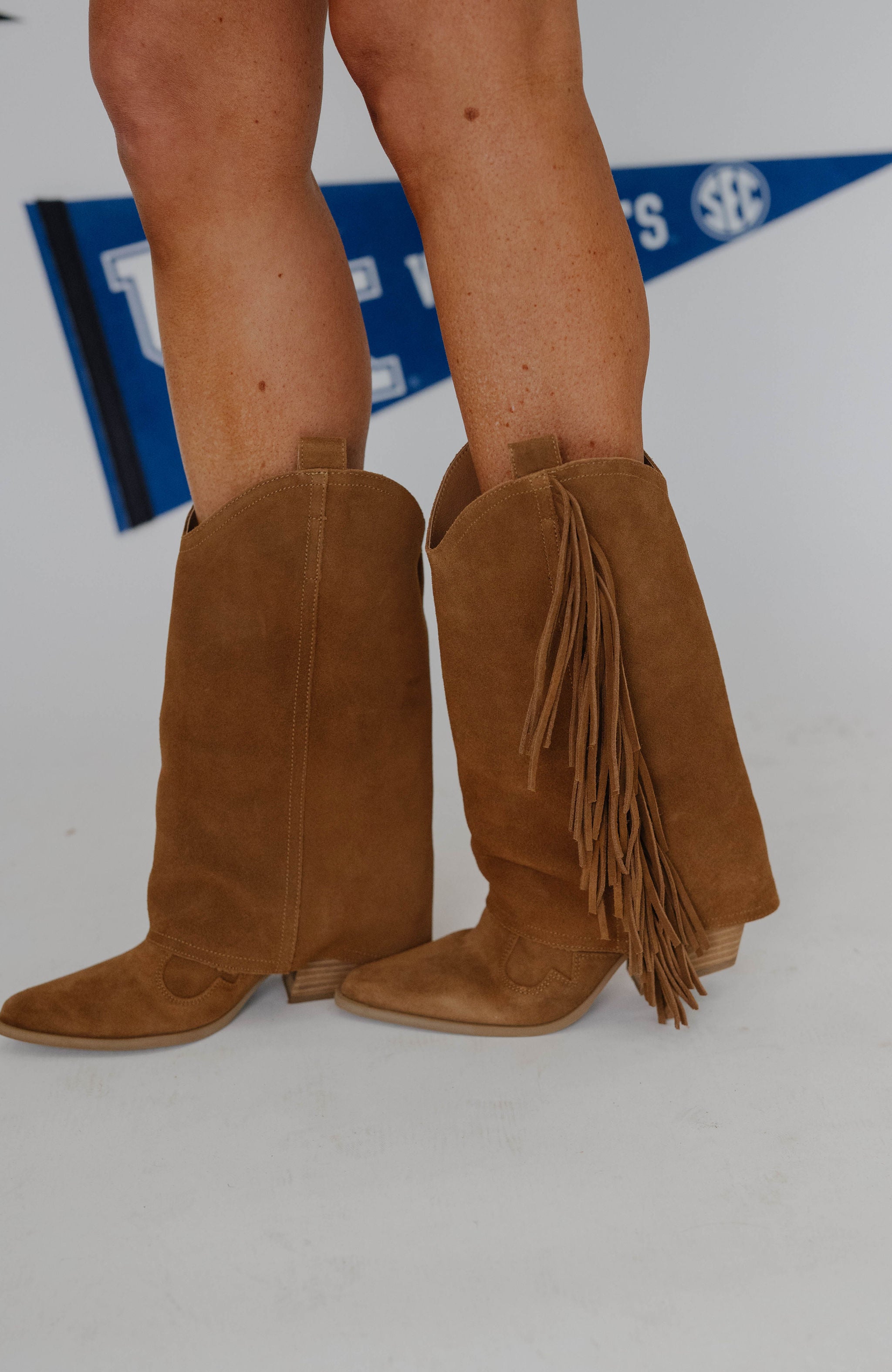 Deston Boot-Tan