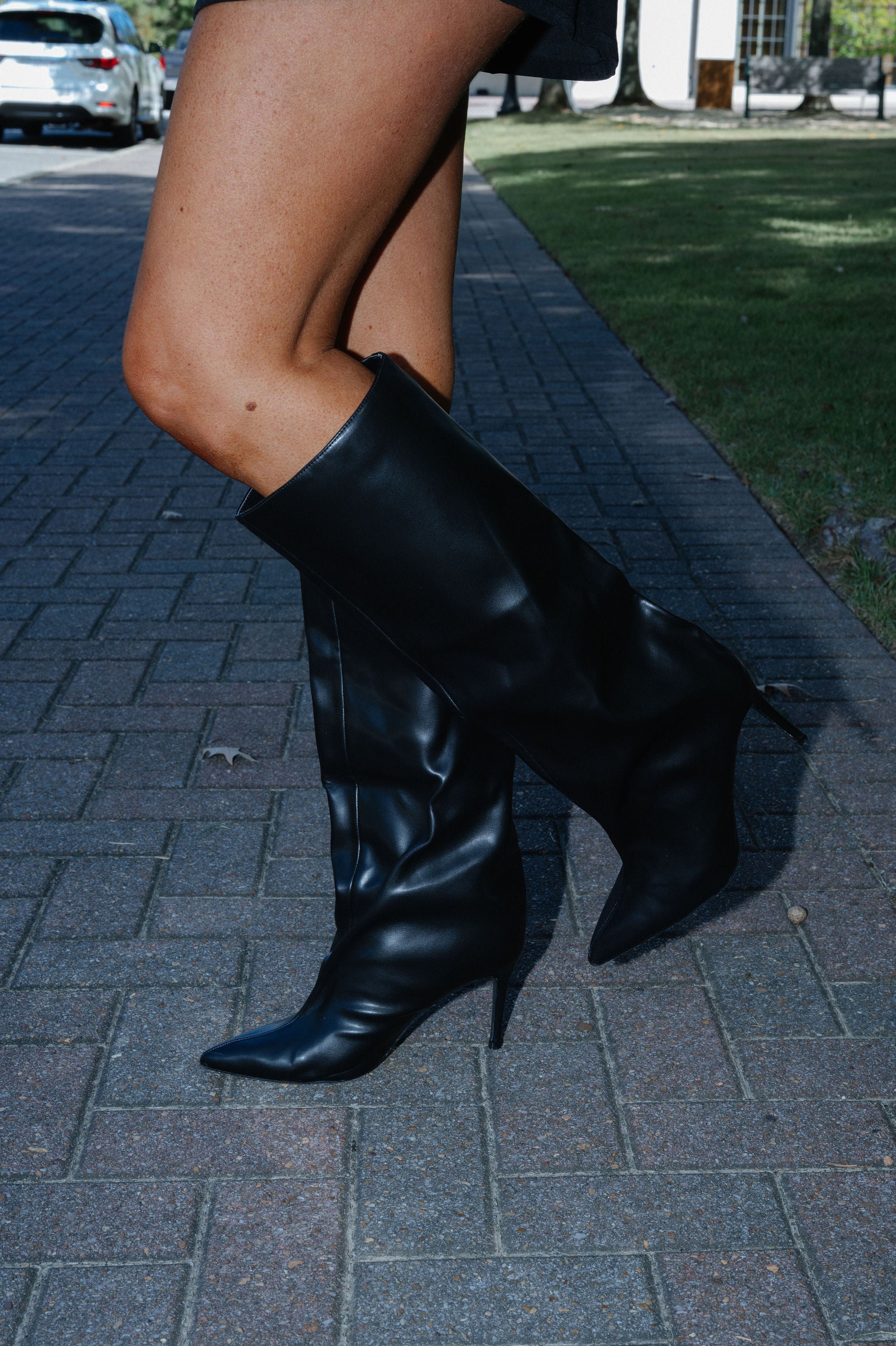 Krysia Boots-Black