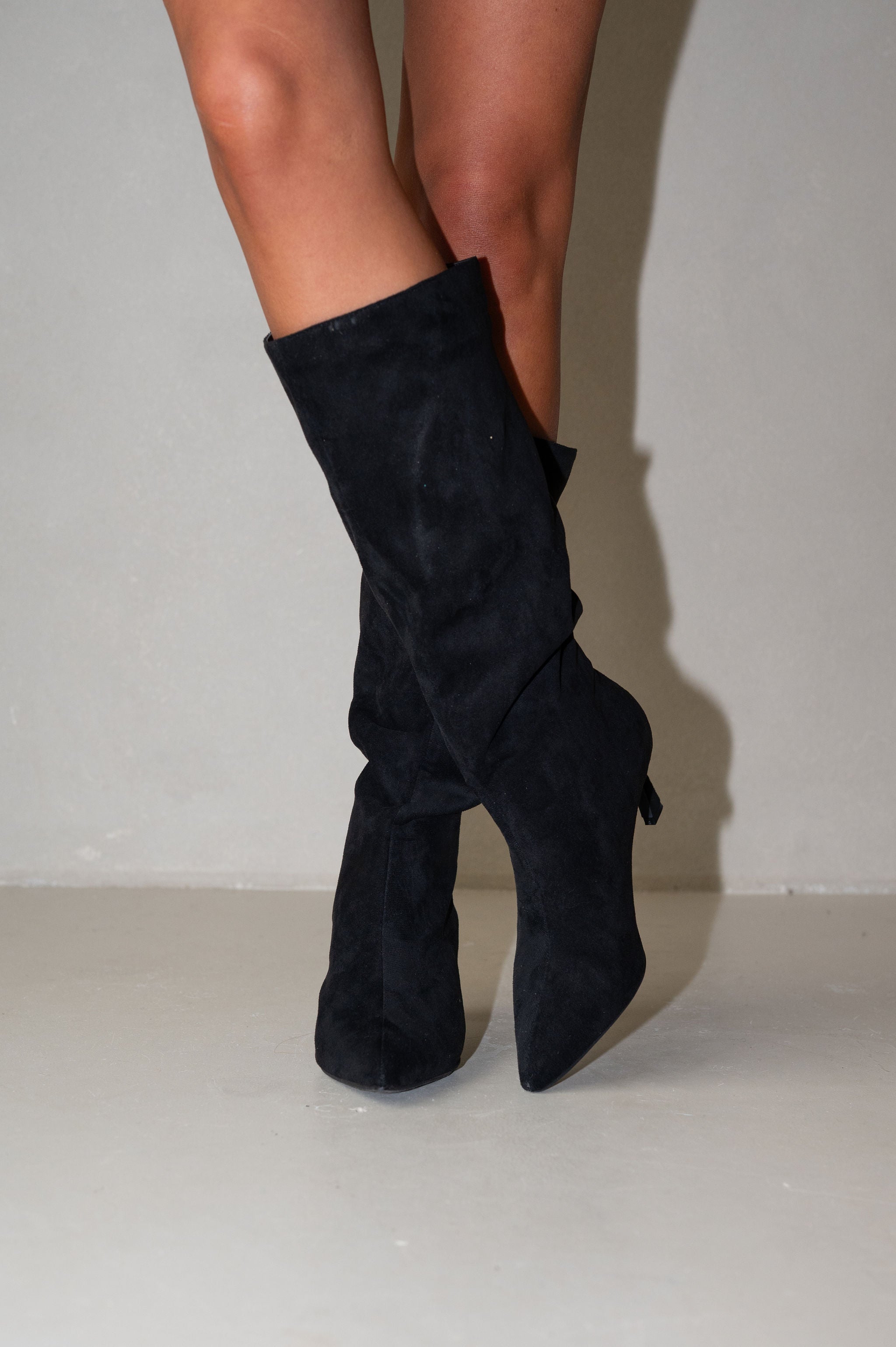 Pisa Boot-Black