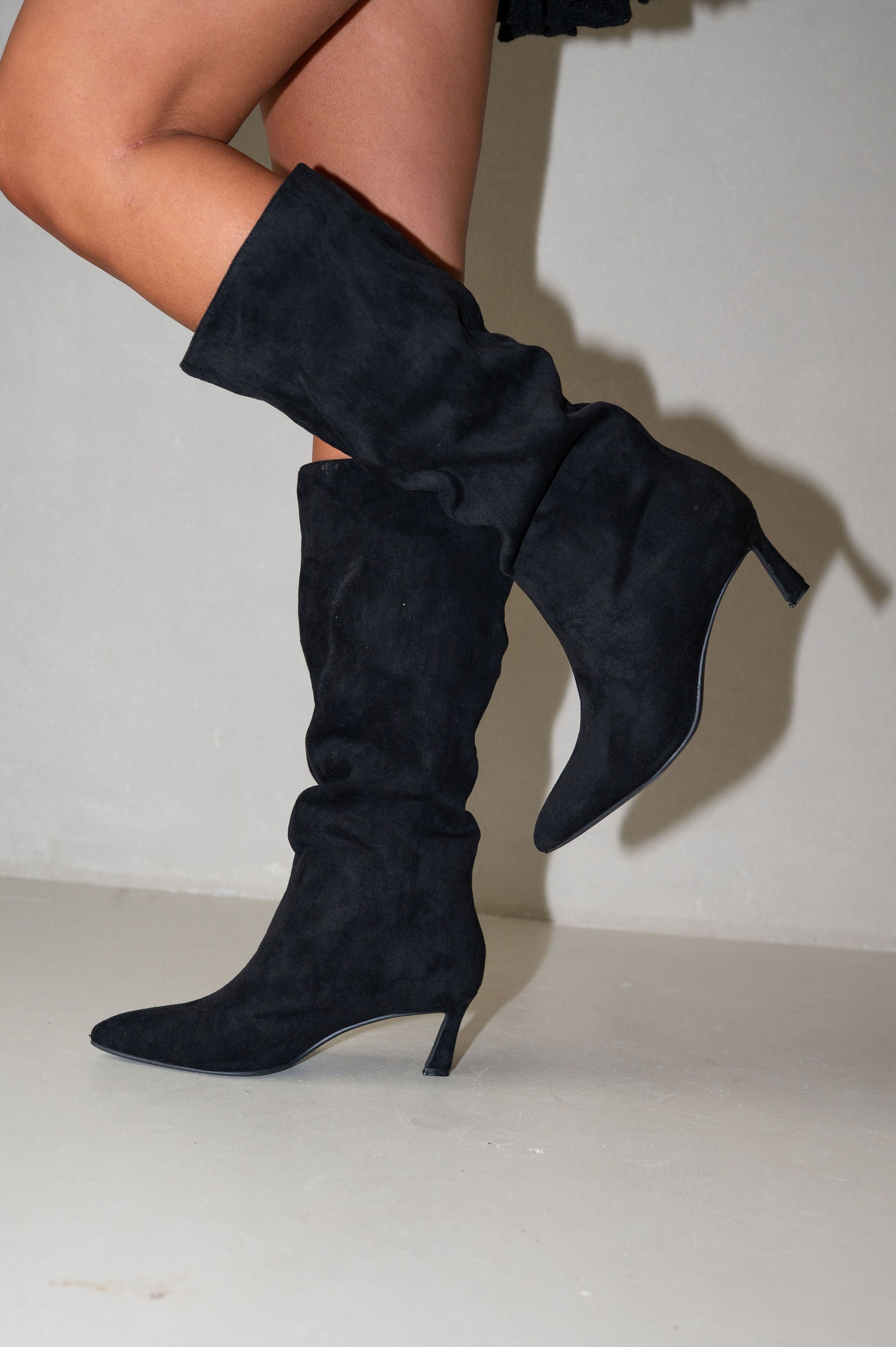 Pisa Boot-Black
