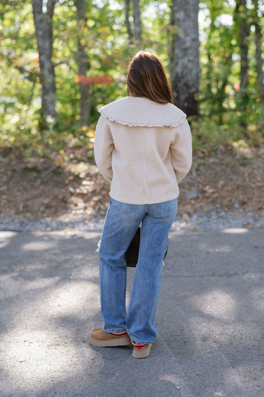 Porter Jacket-Beige