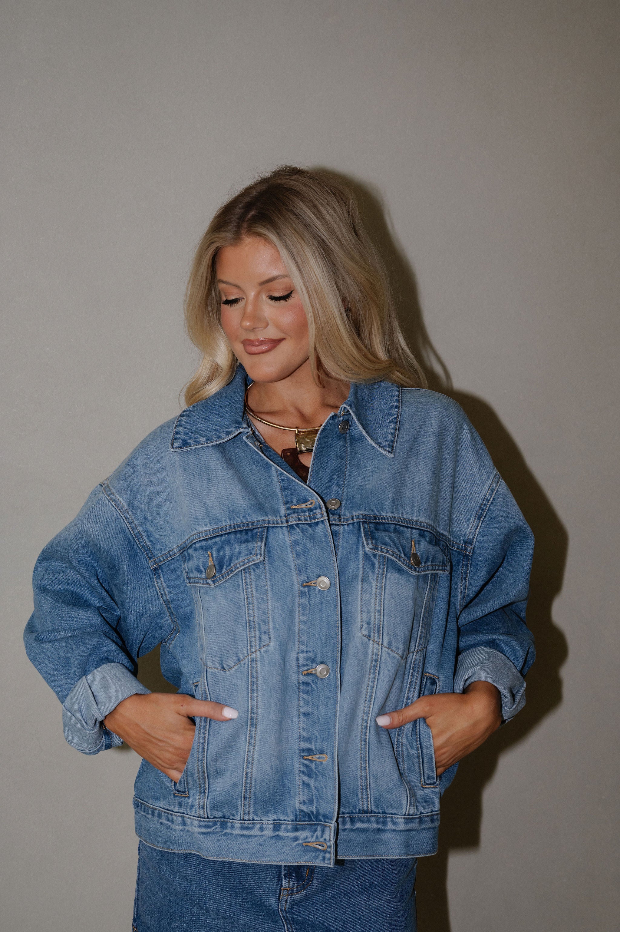 Everyday Denim Jacket