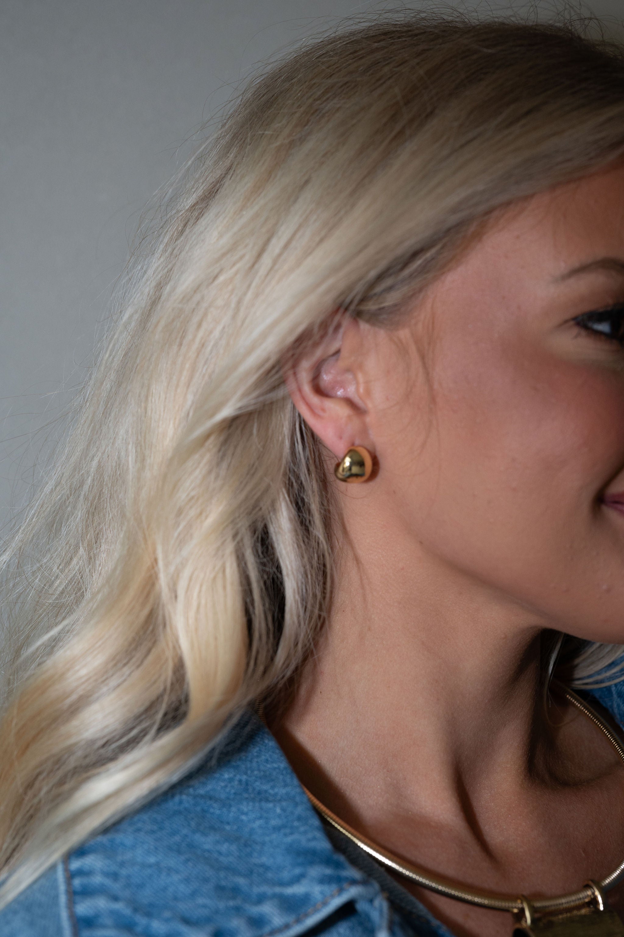Caster Studs-Gold
