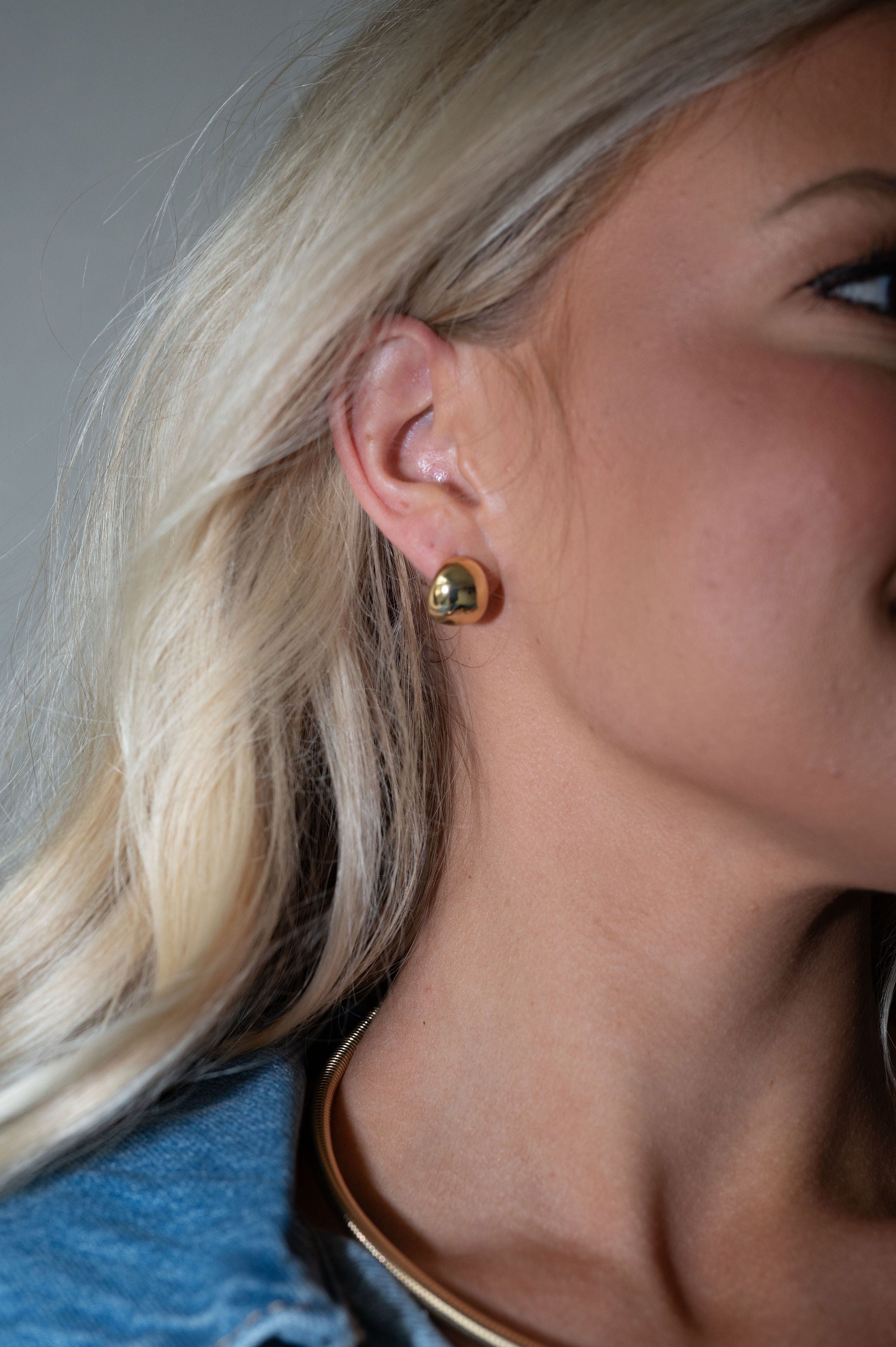Caster Studs-Gold