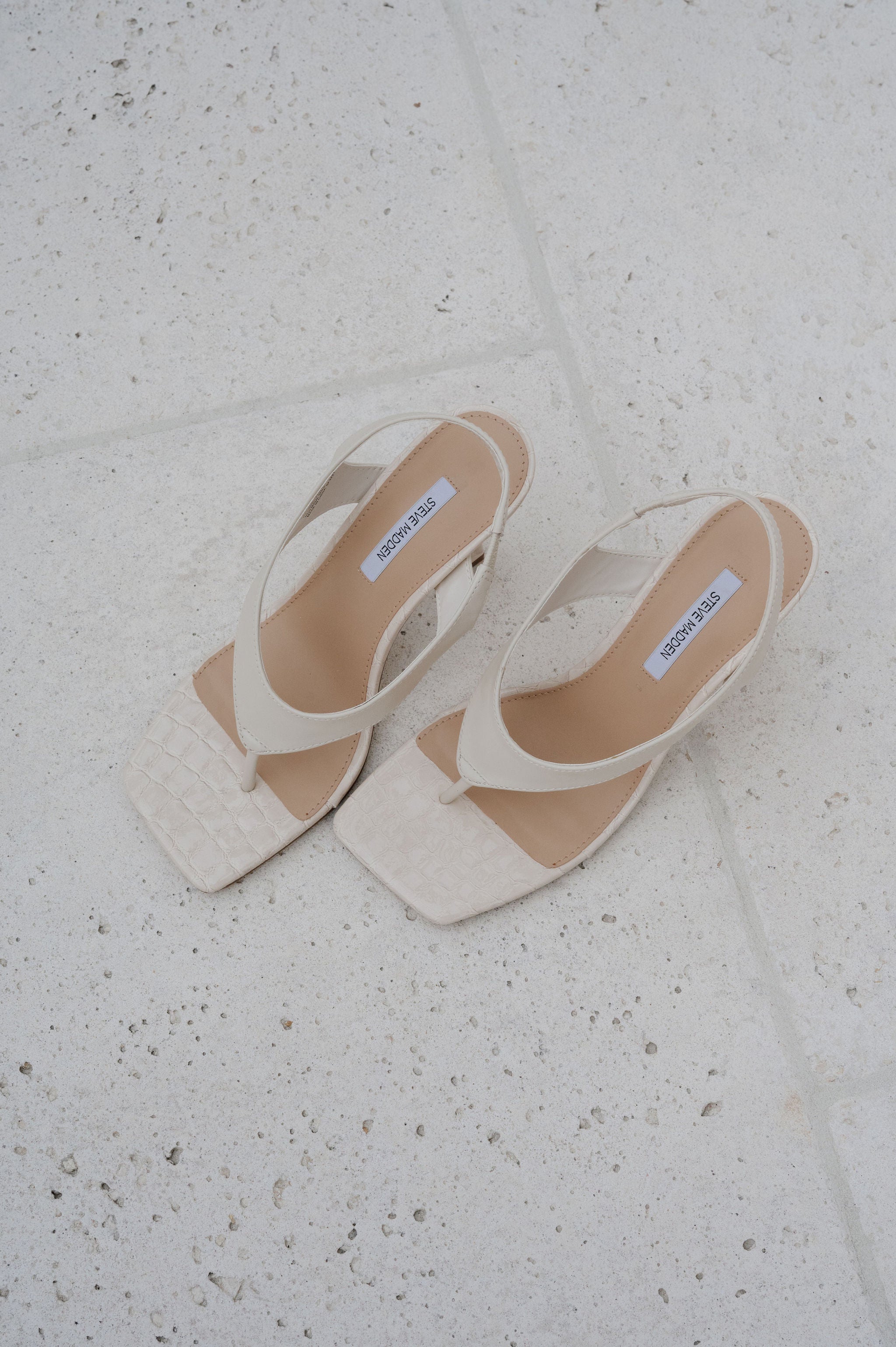 Improv Heel-Bone Leather