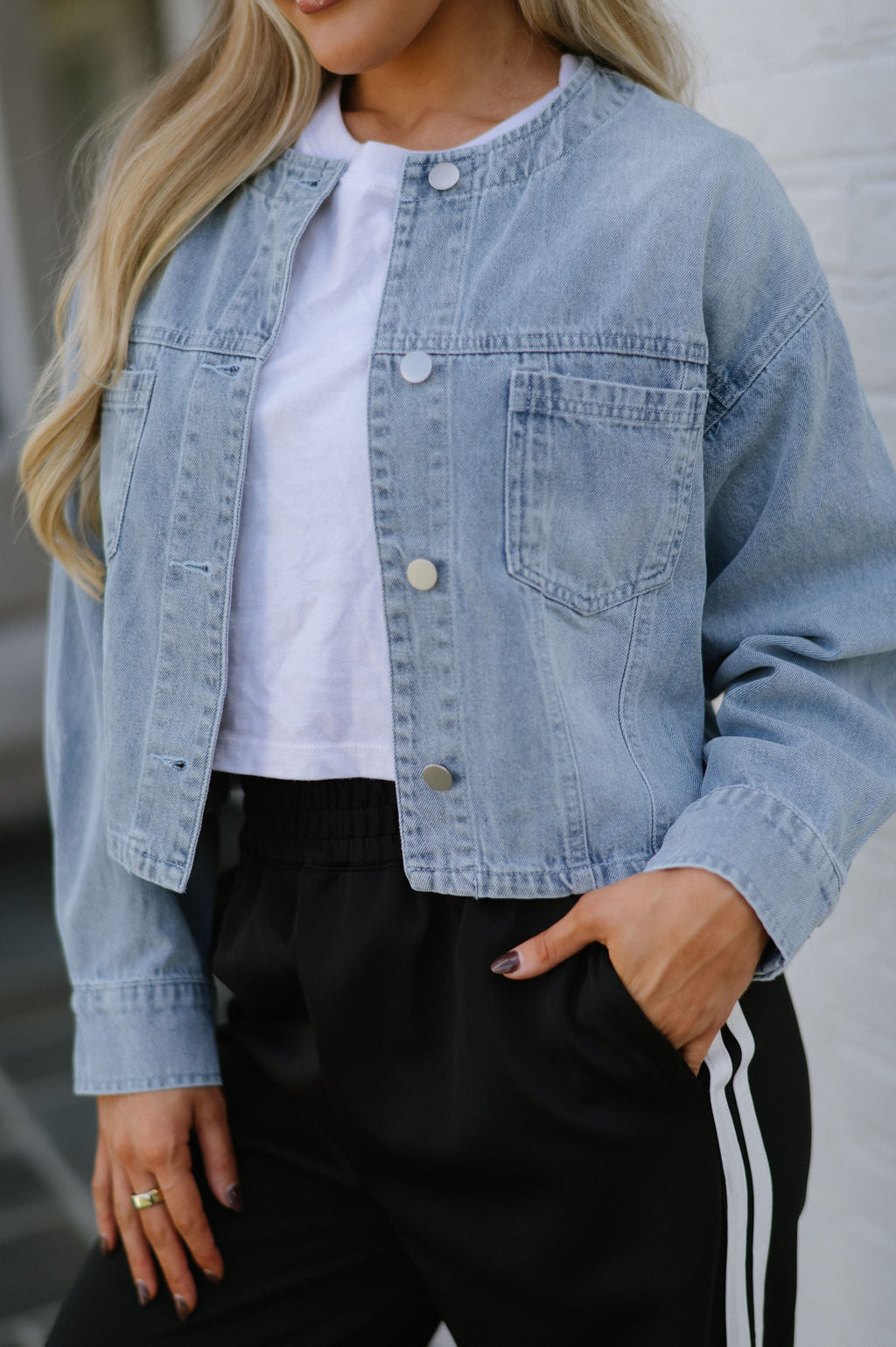 Rolland Denim Jacket