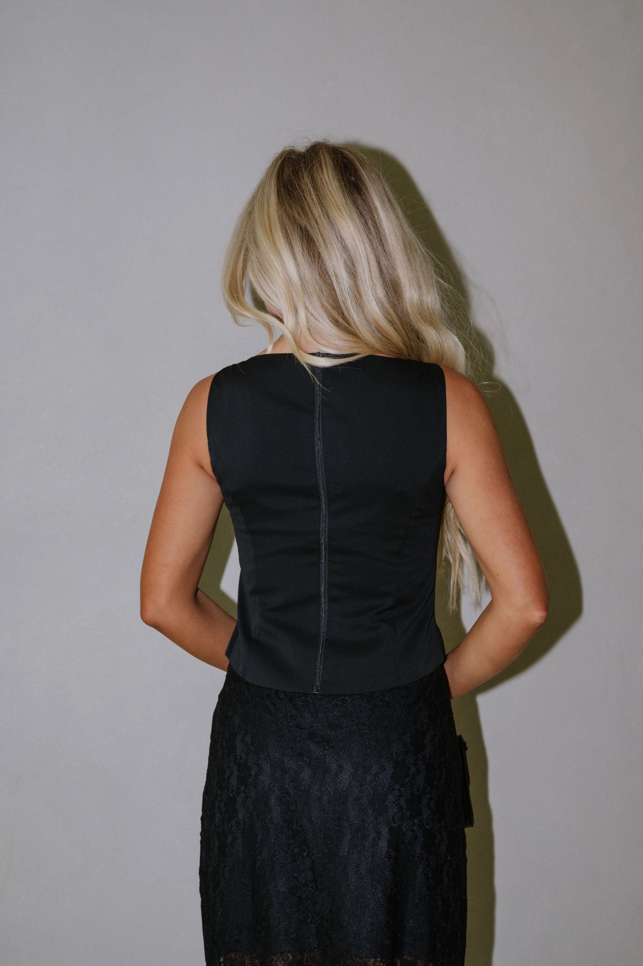 Jameson Top-Black