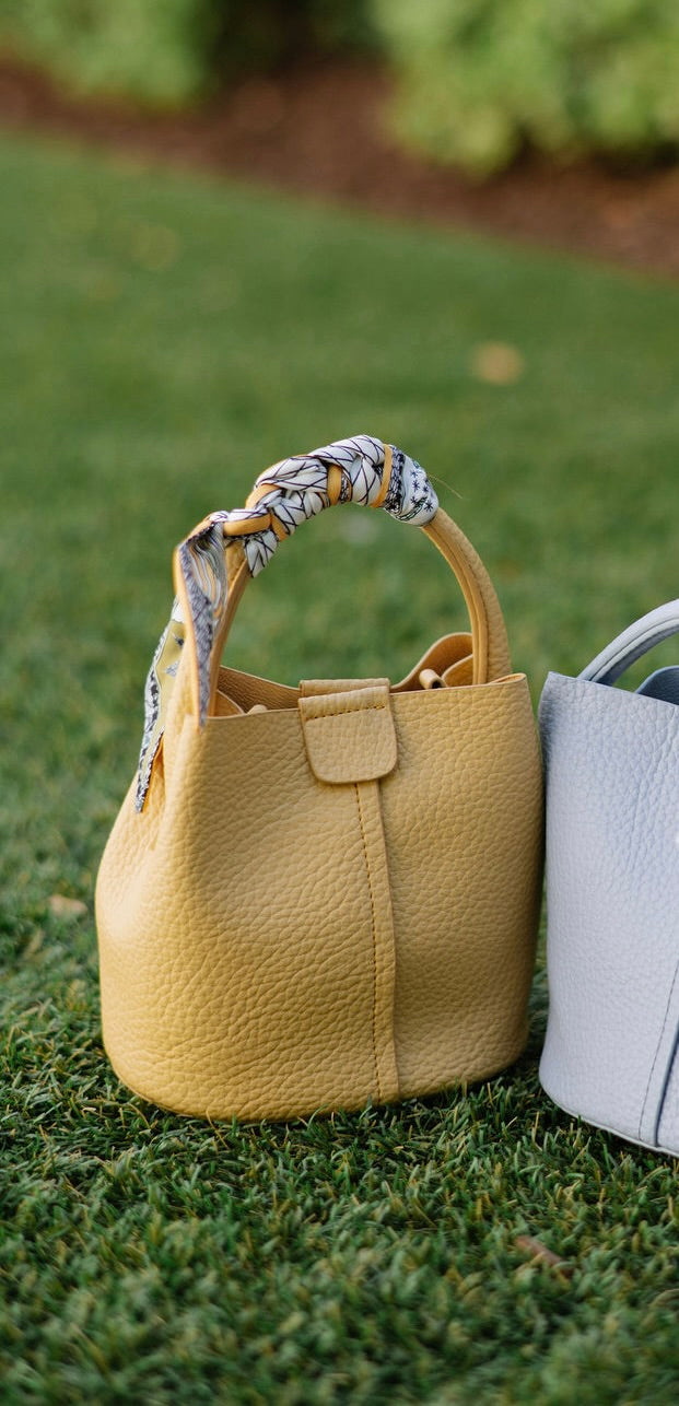 Lorna Bag-Dusty Yellow