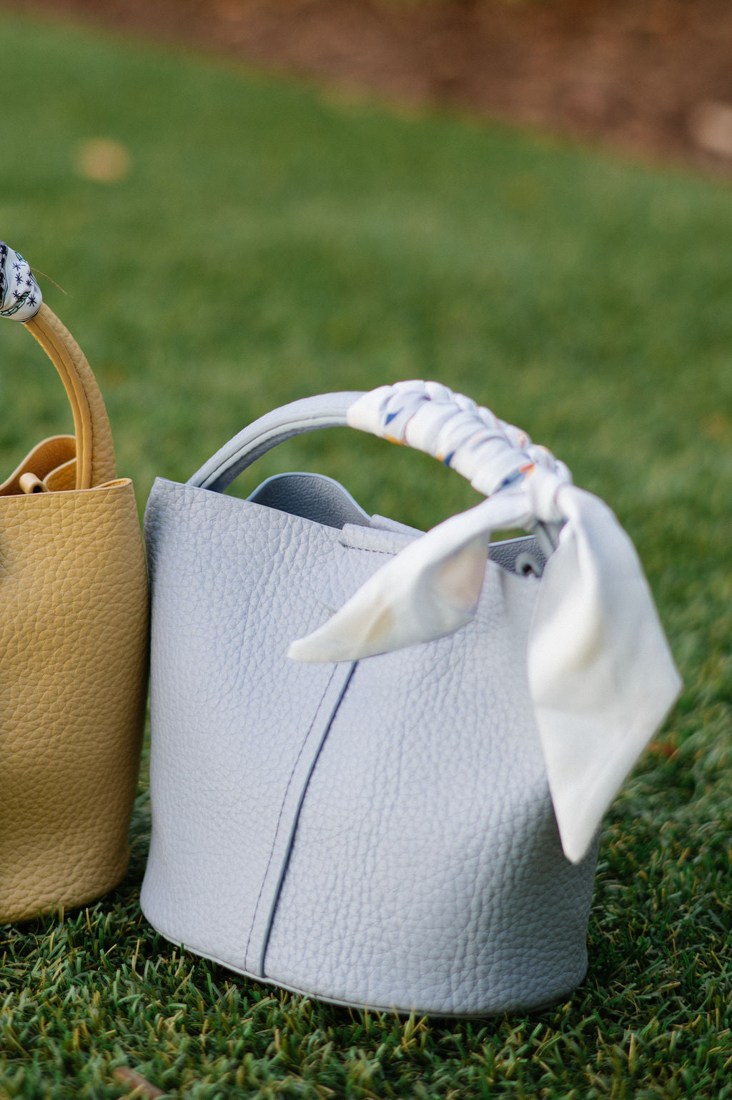 Lorna Bag-Light Blue