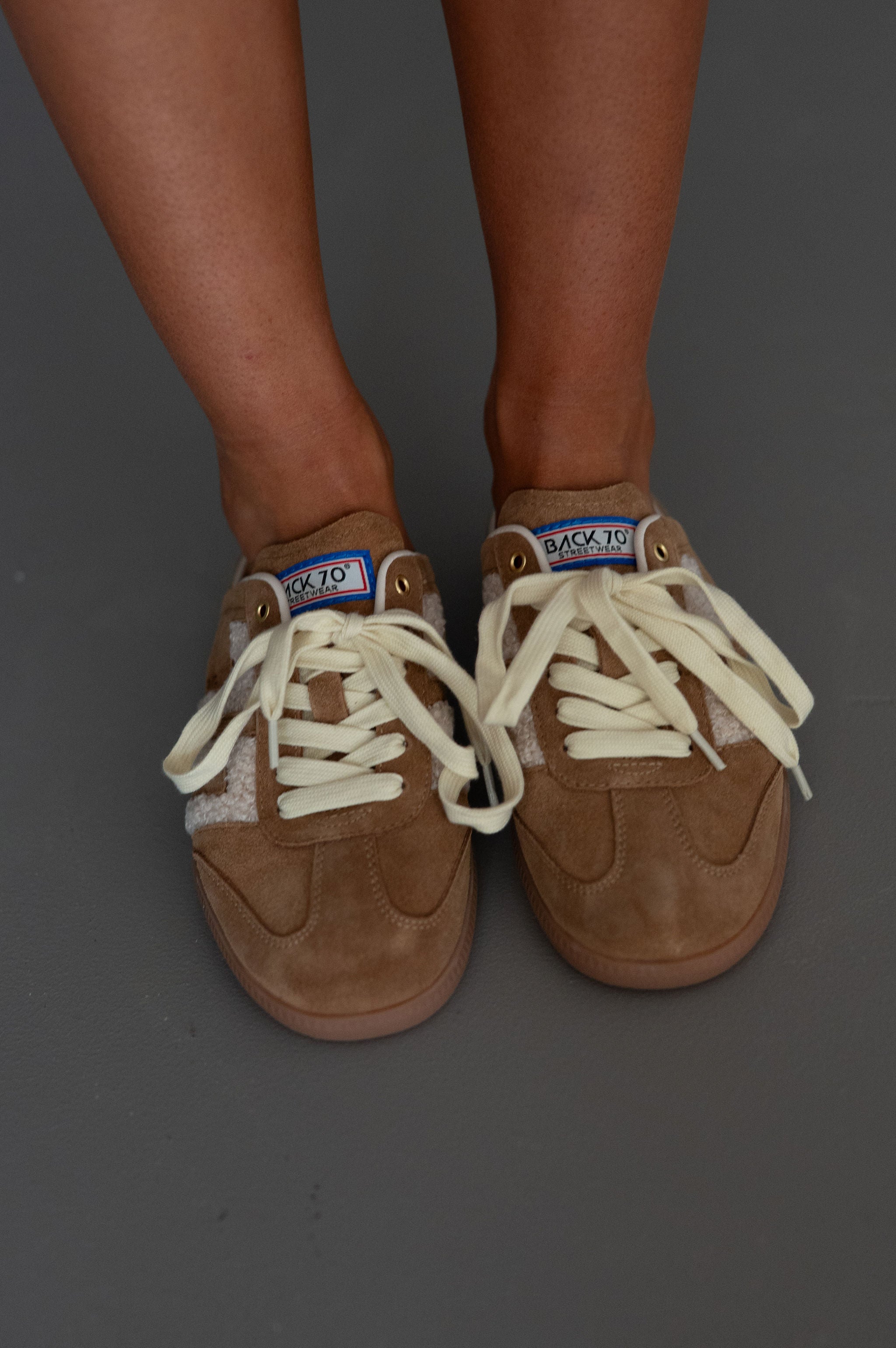 Back70 Slide Sneakers-Easter