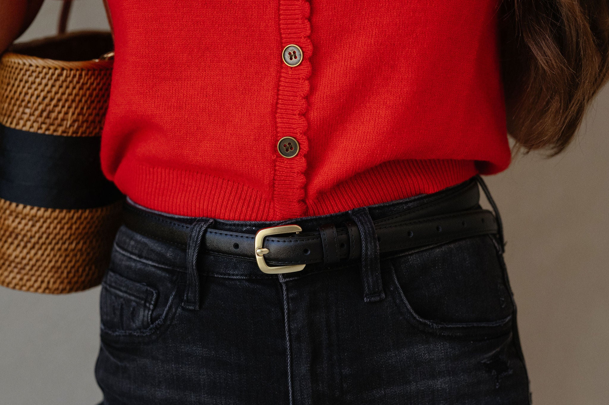 Gunnar Belt-Black