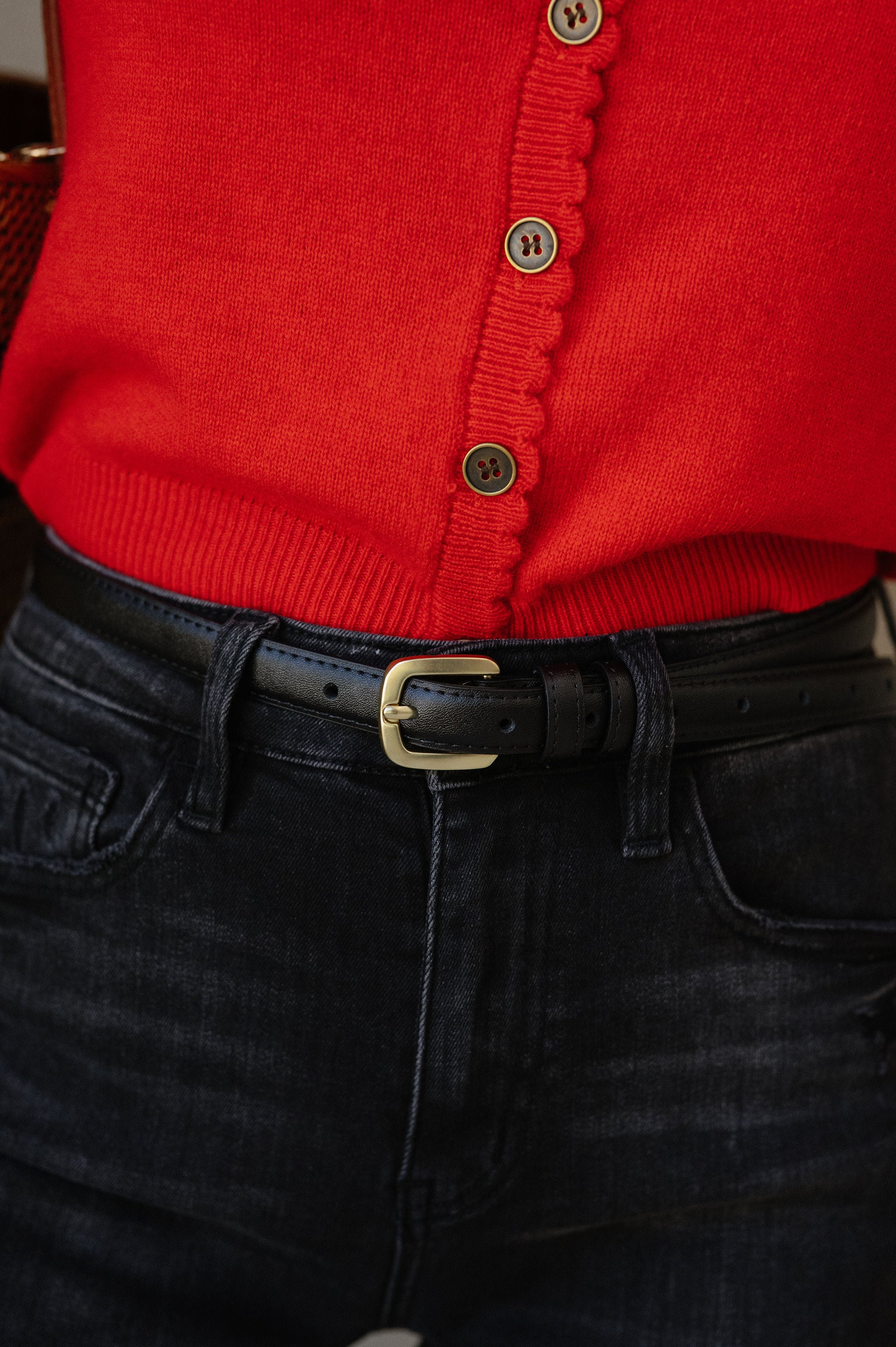 Gunnar Belt-Black