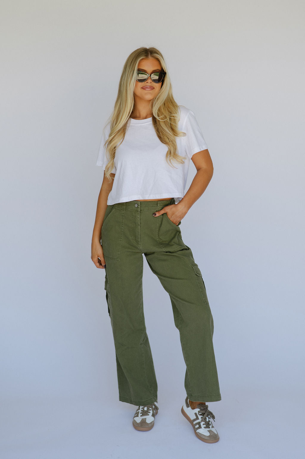 Ryder Pants-Olive