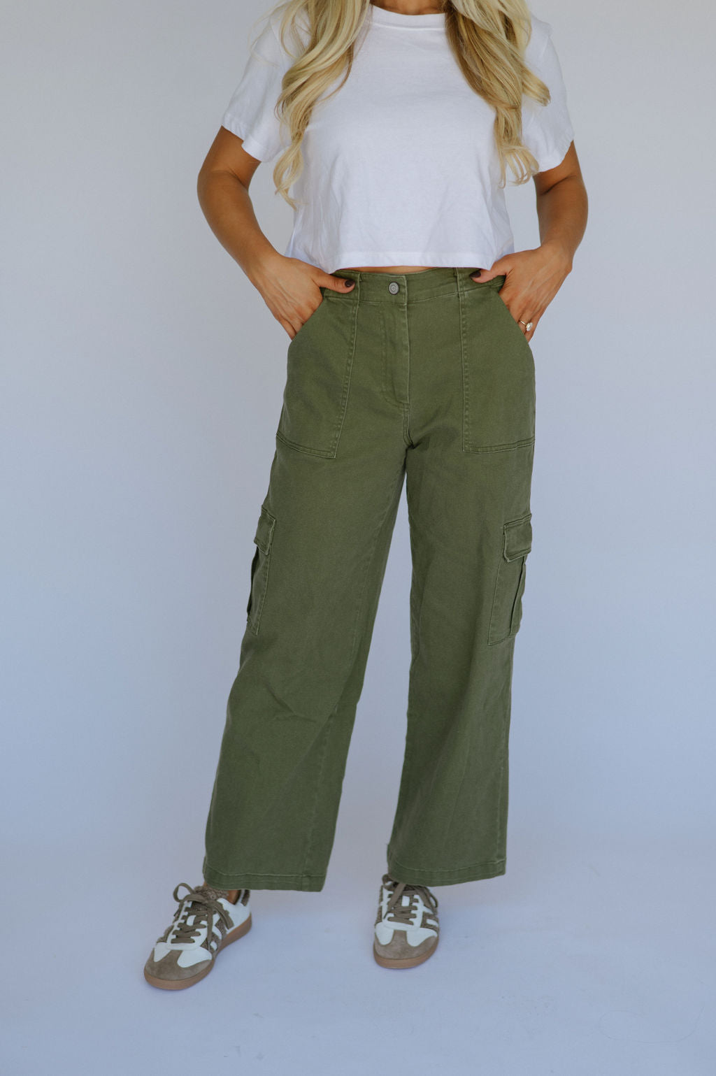 Ryder Pants-Olive