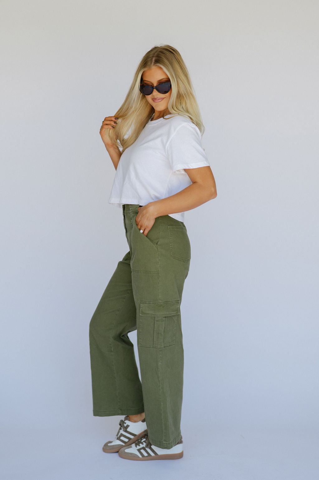 Ryder Pants-Olive