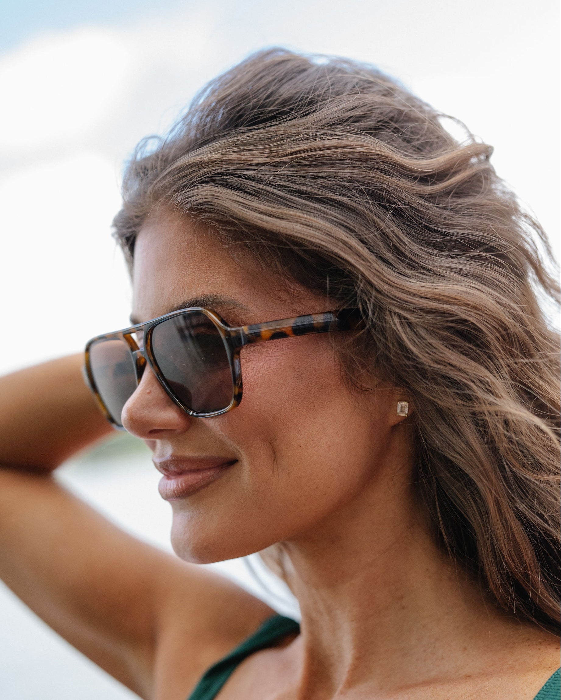Tracy Sunglasses- Tortoise