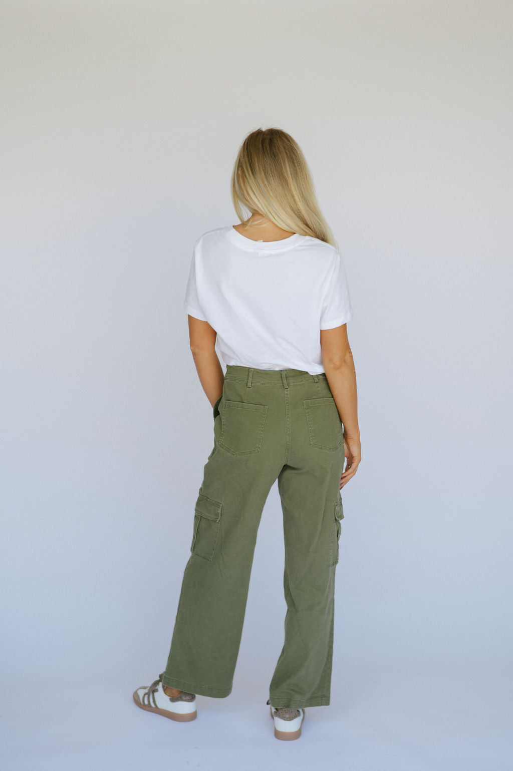 Ryder Pants-Olive