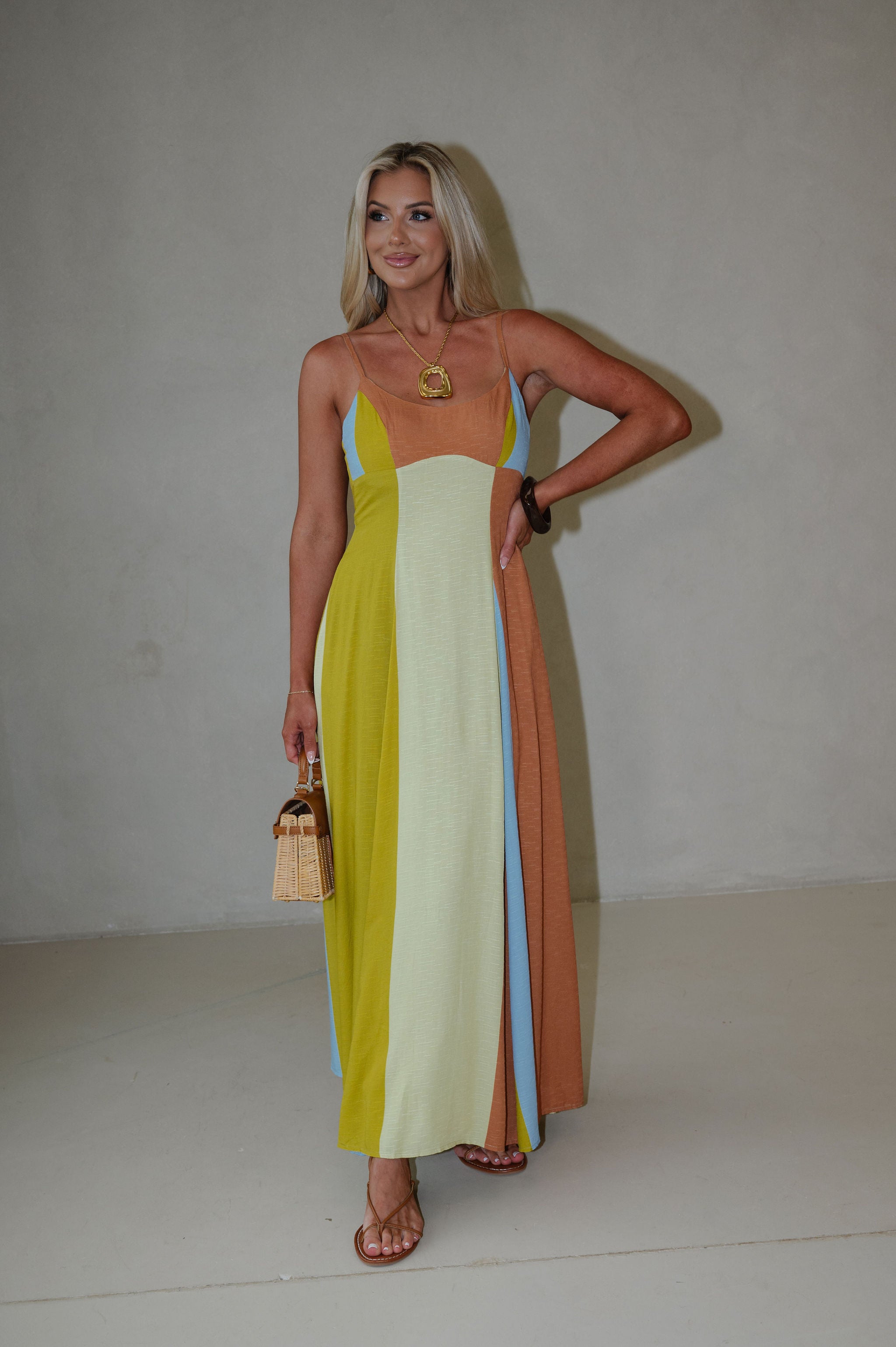 Georgie Maxi Dress