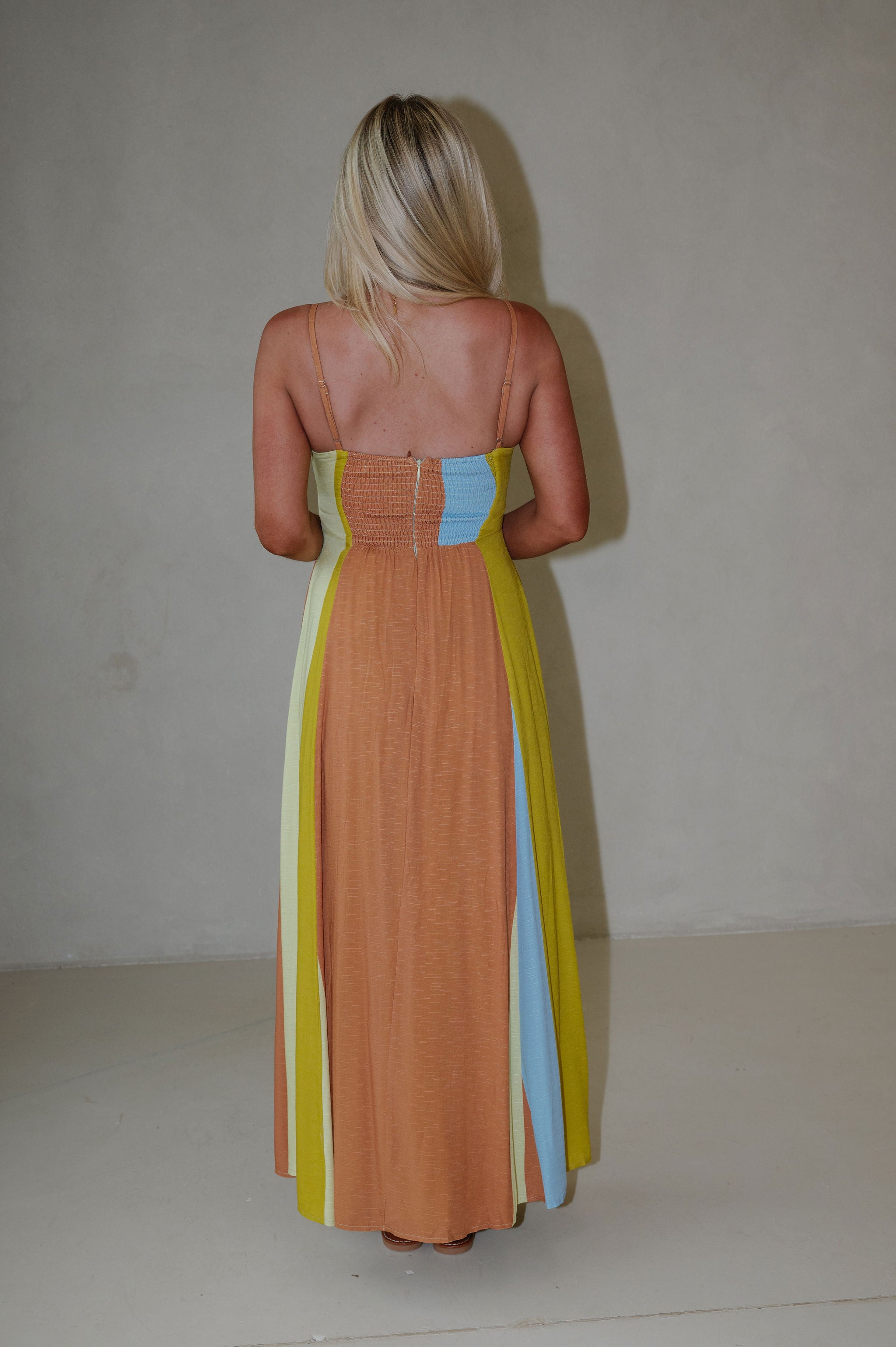 Georgie Maxi Dress
