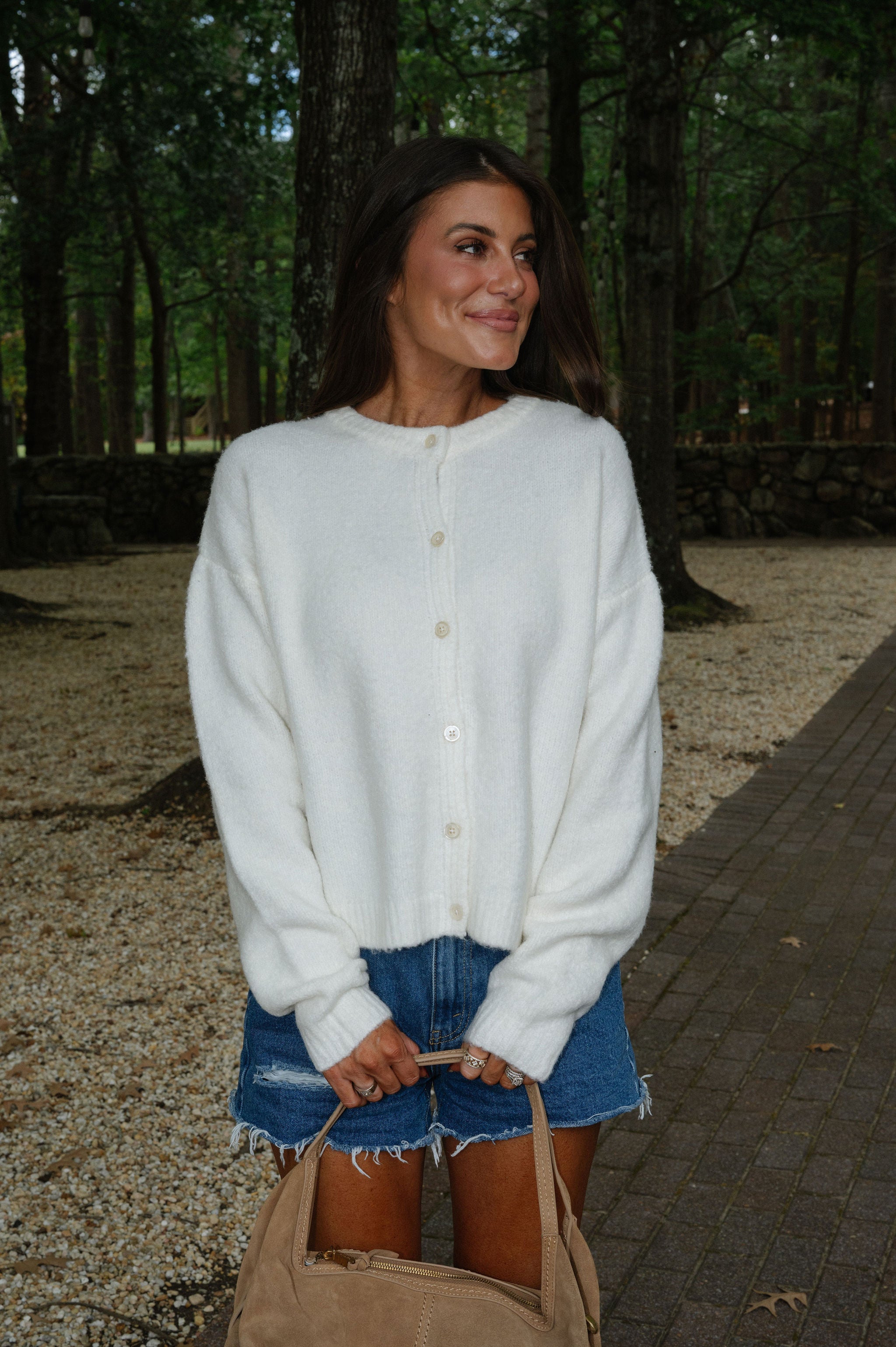 Stratton Sweater-Ivory