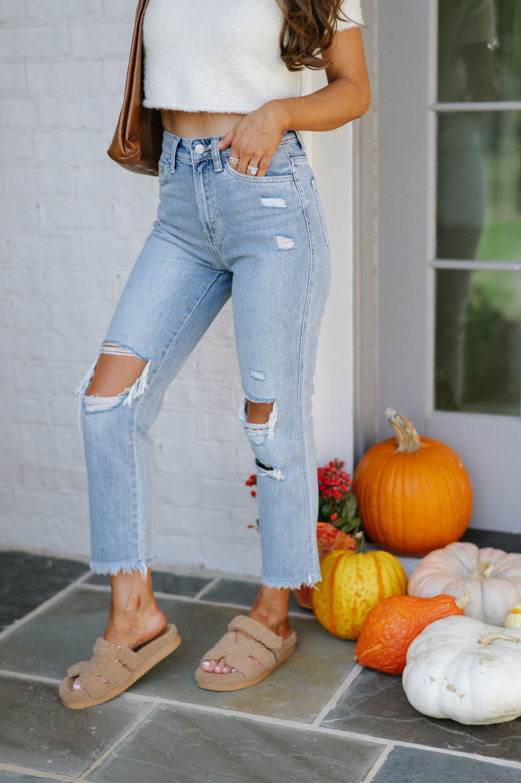 Lauren Jeans-Medium Wash