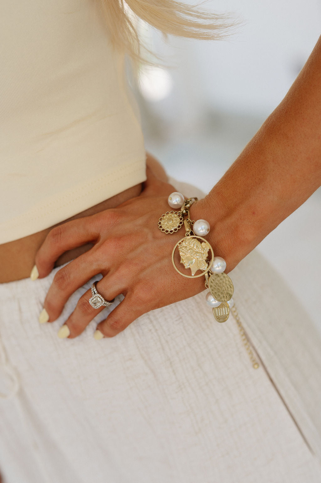 Luxxen Charm Bracelet