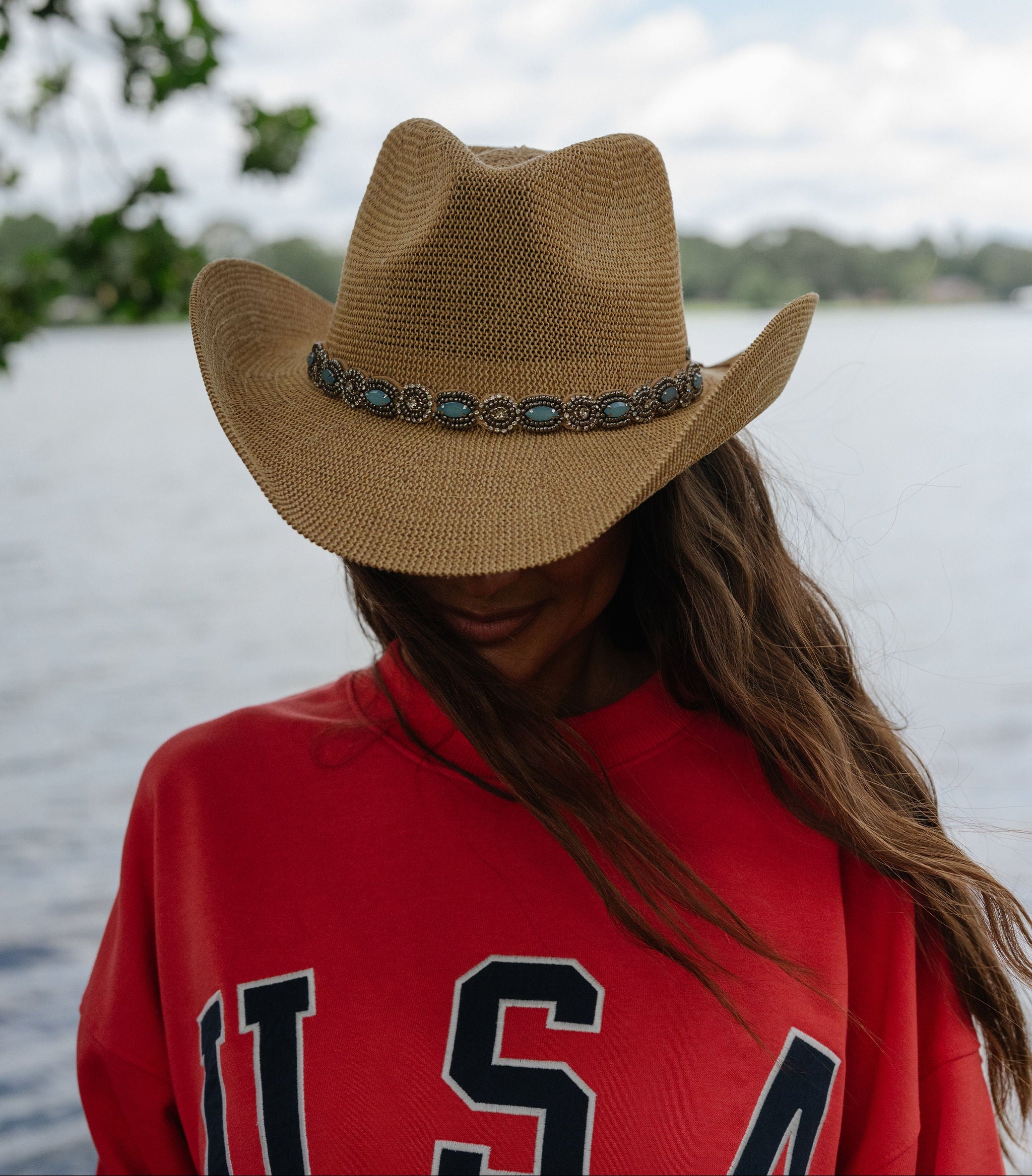 Durango Cowboy Hat- Natural