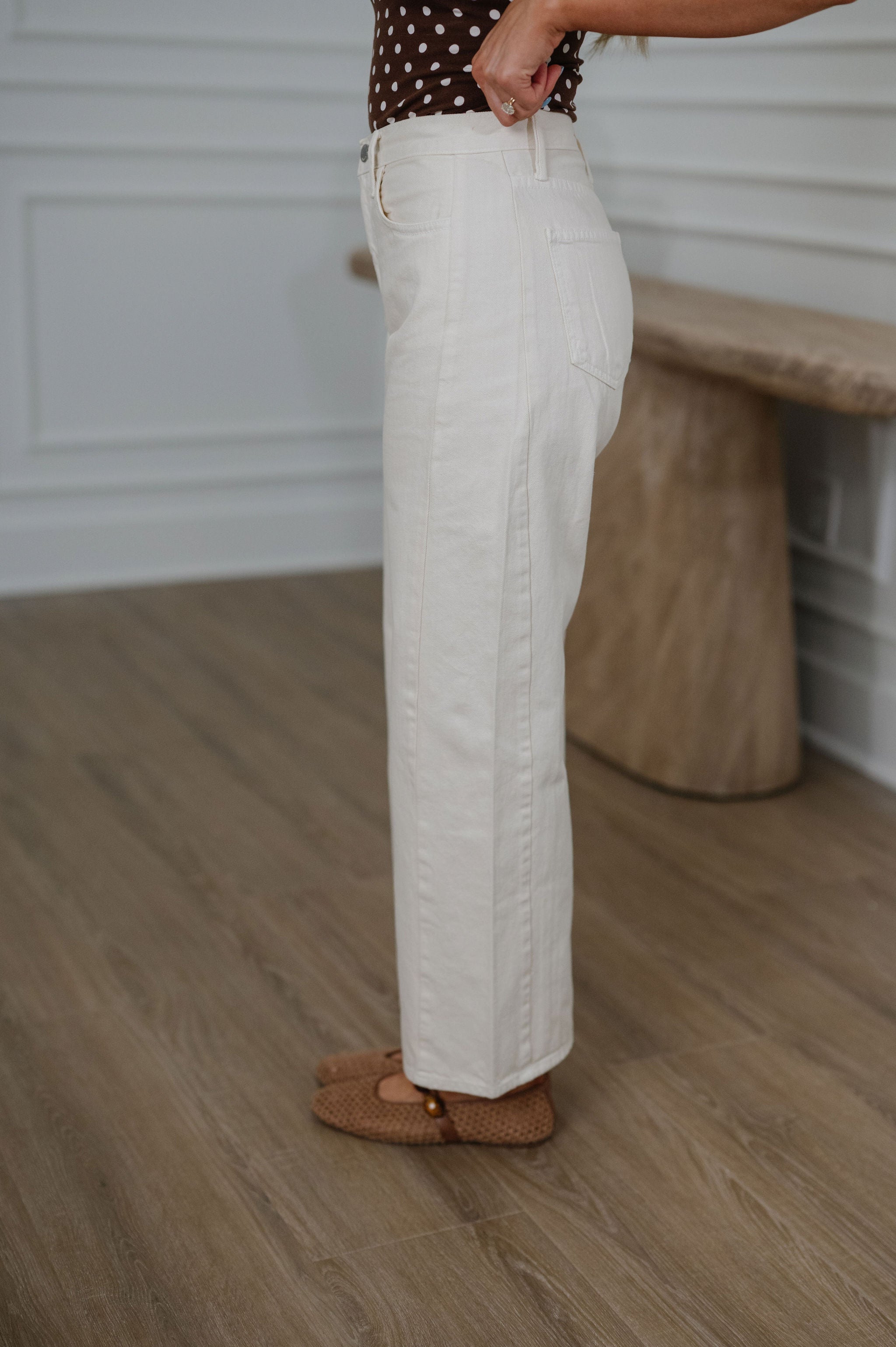 Haven Barrel Jean-Cloud