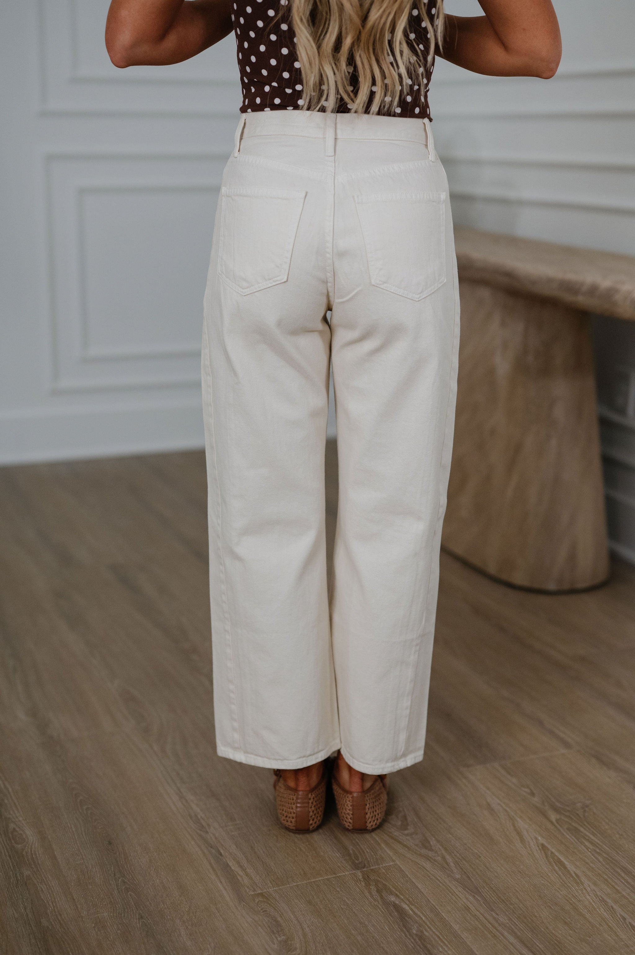 Haven Barrel Jean-Cloud