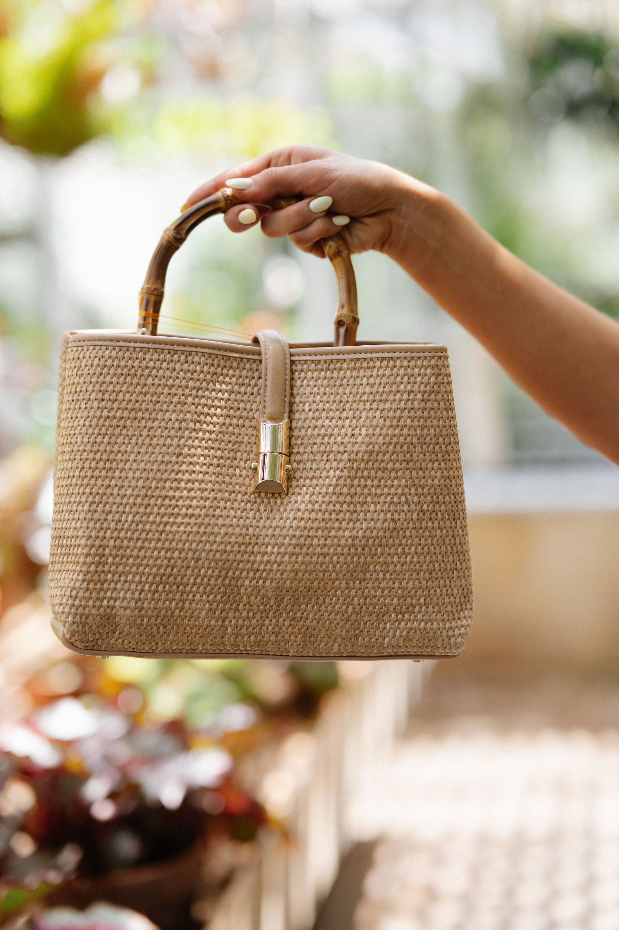 Alara Bag-Beige