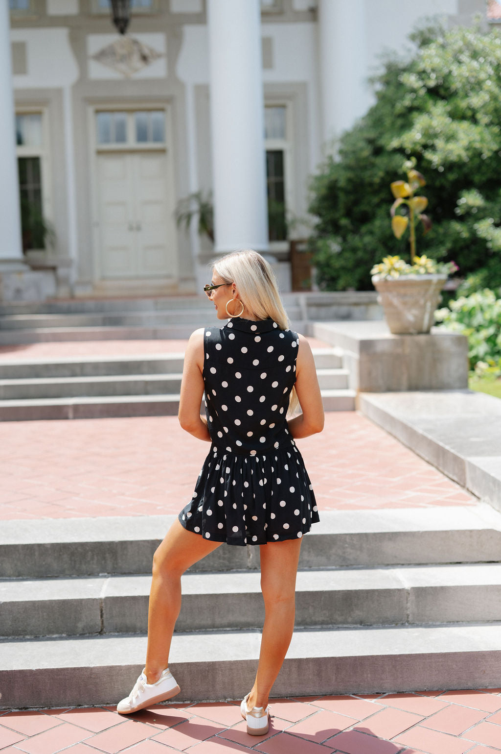 Isley Shorts Set-Black/Cream