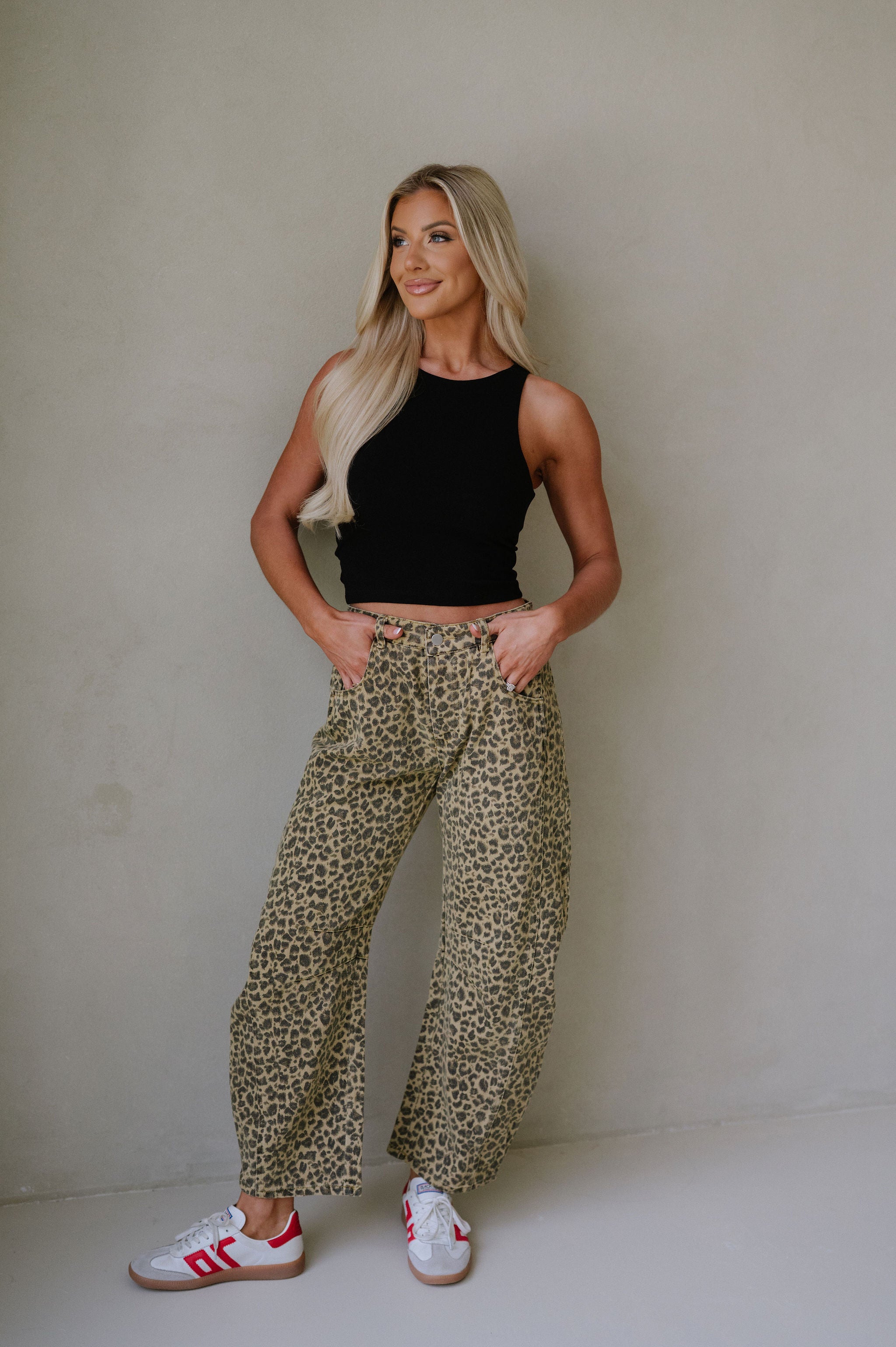 Paloma Top-Black