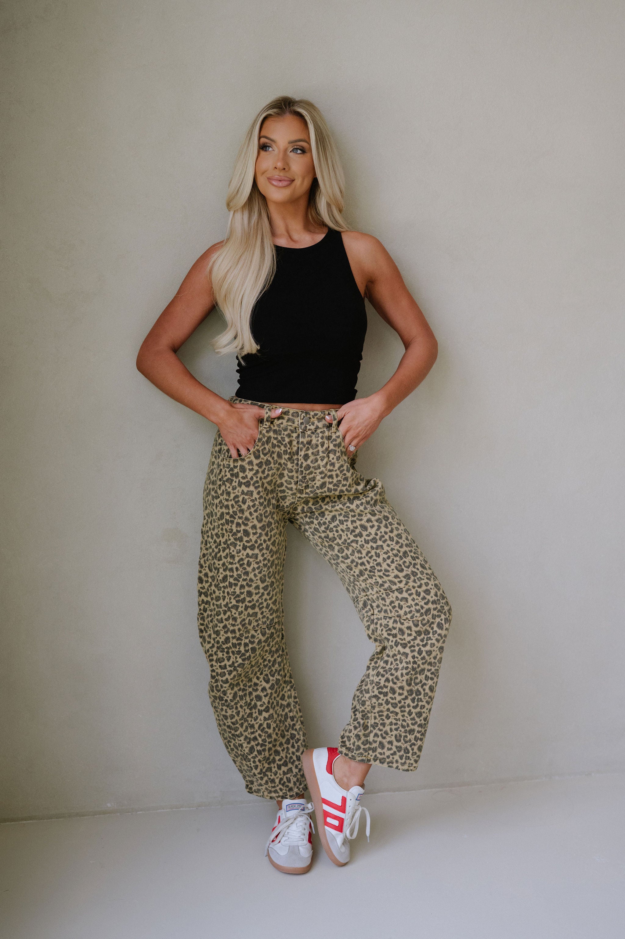 Paloma Top-Black
