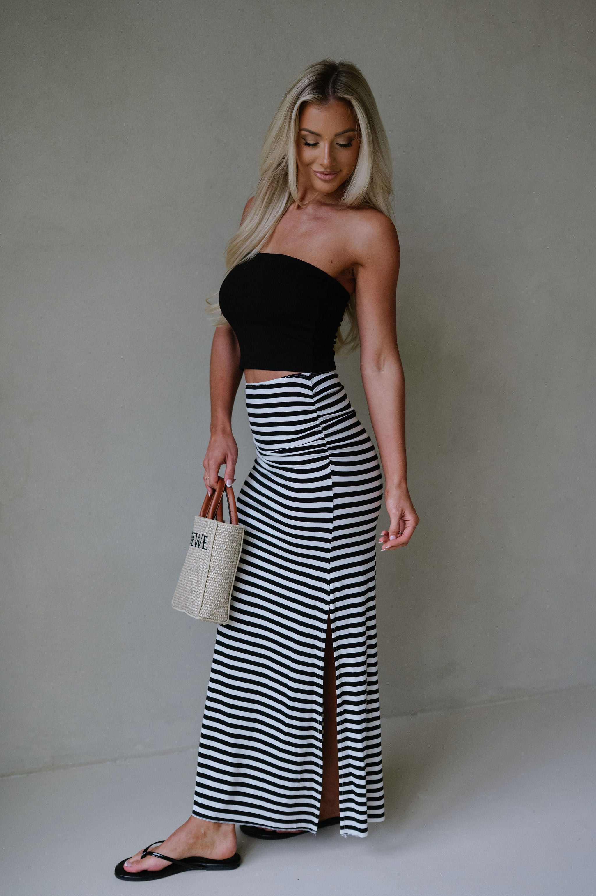 Paxton Top-Black